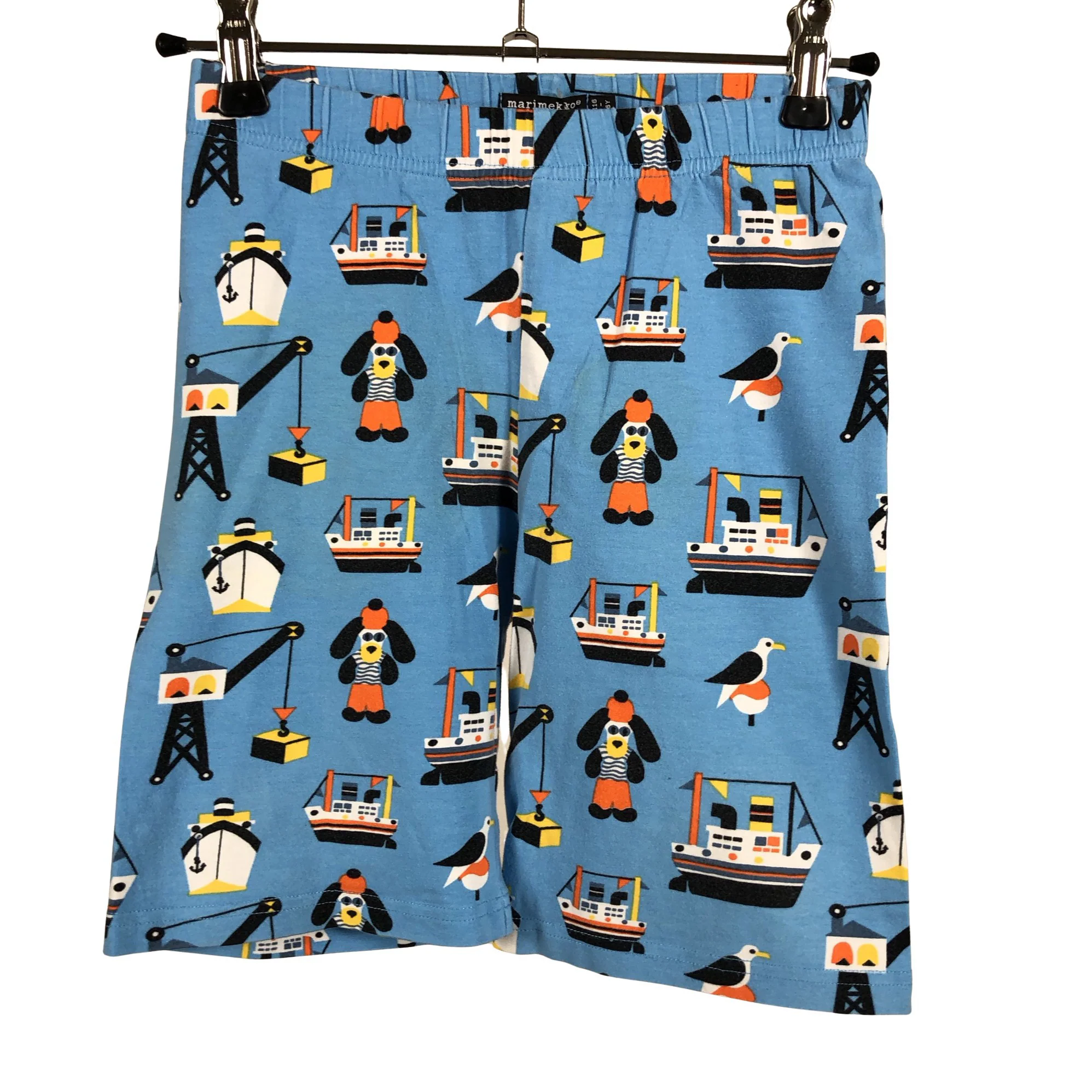 Trikooshortsit, koko 110 - 116