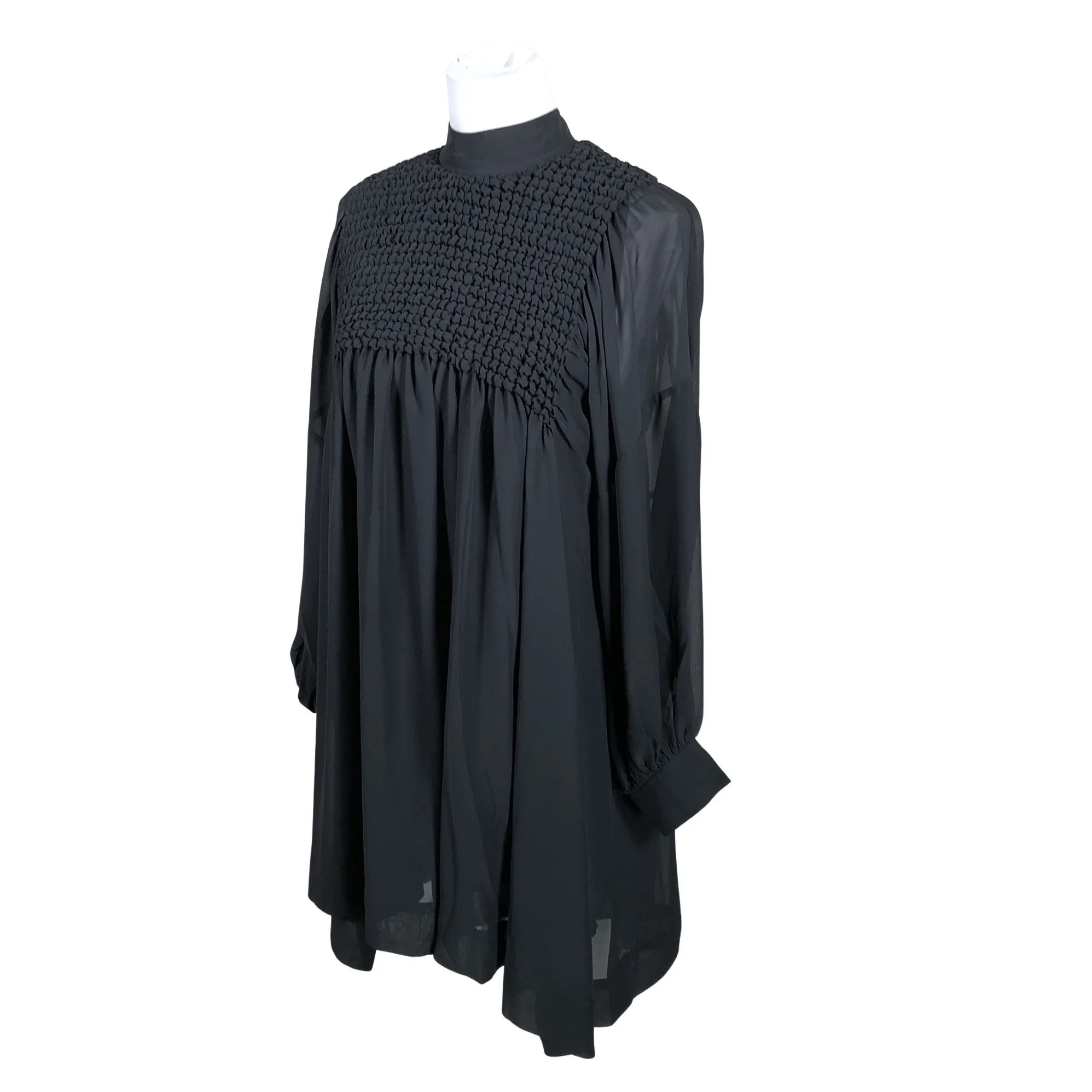Sifonkimekko, koko 38 - Image 3