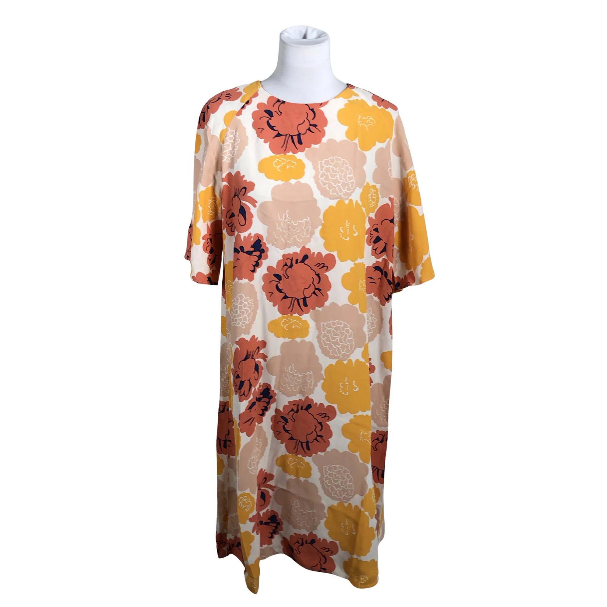 Sifonkimekko, koko 40