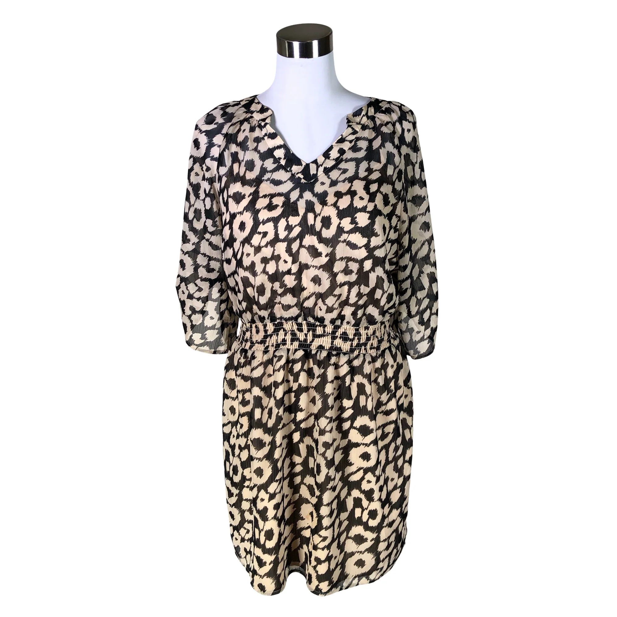 Sifonkimekko, koko 38
