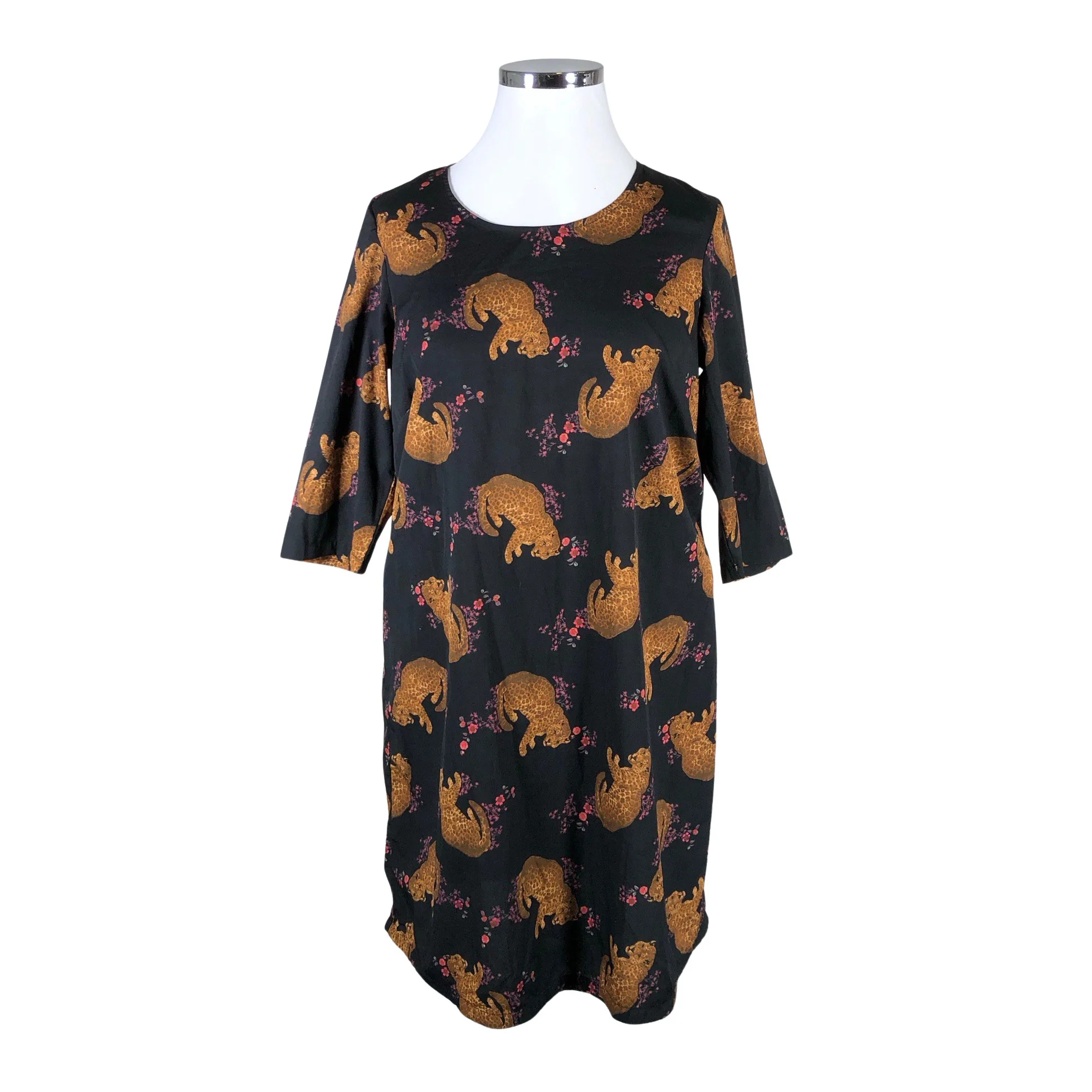 Sifonkimekko, koko 42