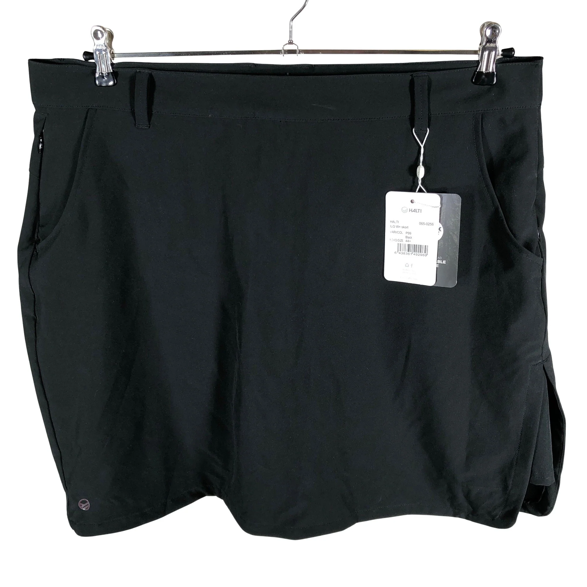 Urheilushortsihame, koko 44