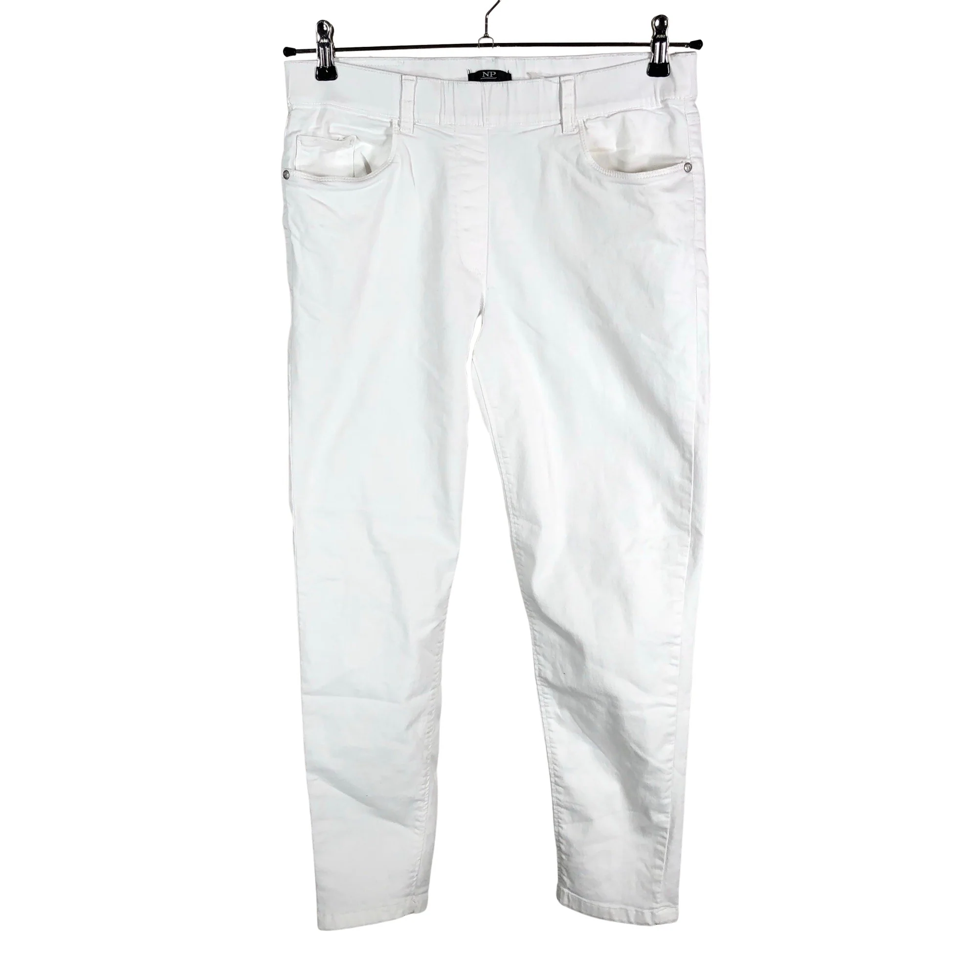 Farkkuleggingsit, koko 40