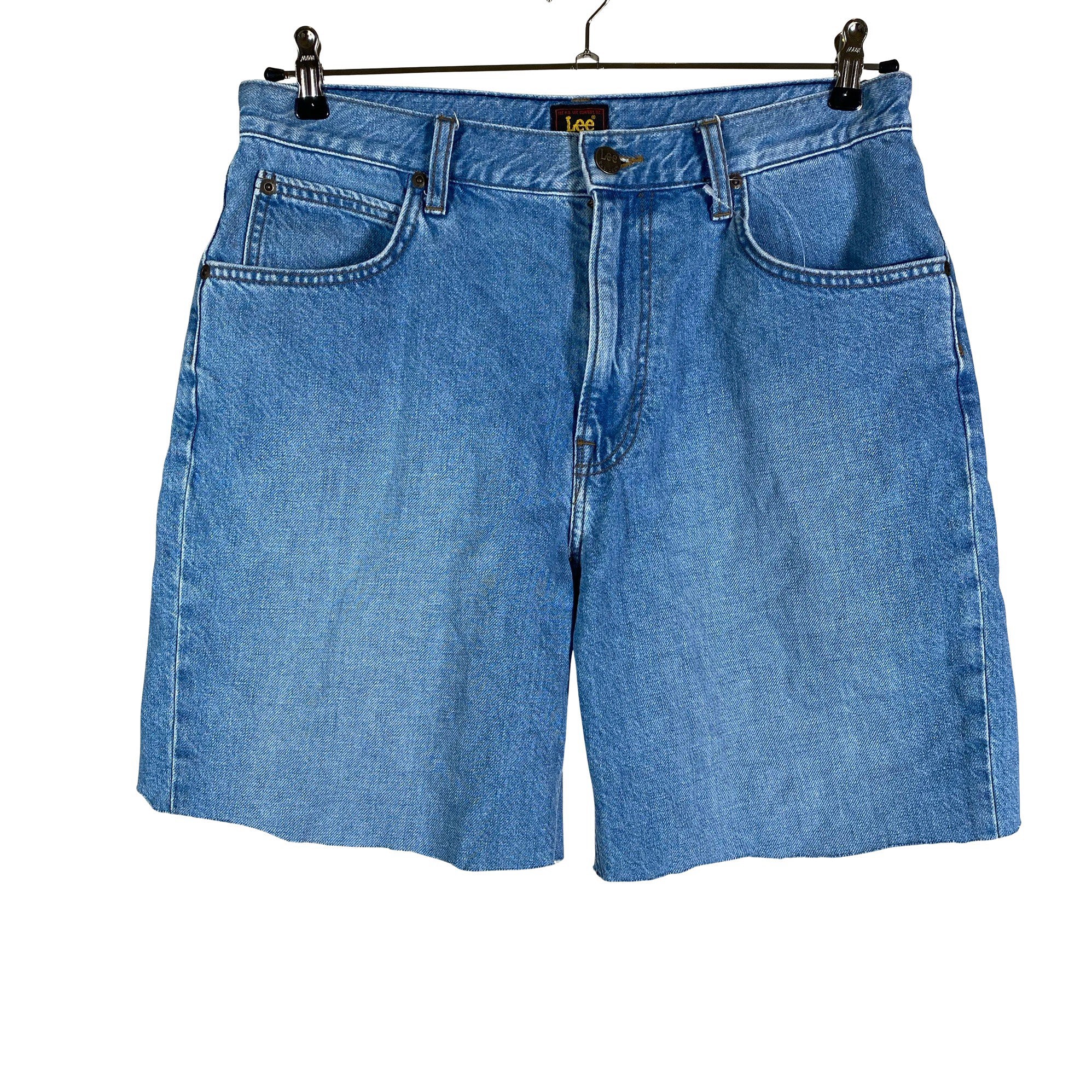 Farkkushortsit, koko W31
