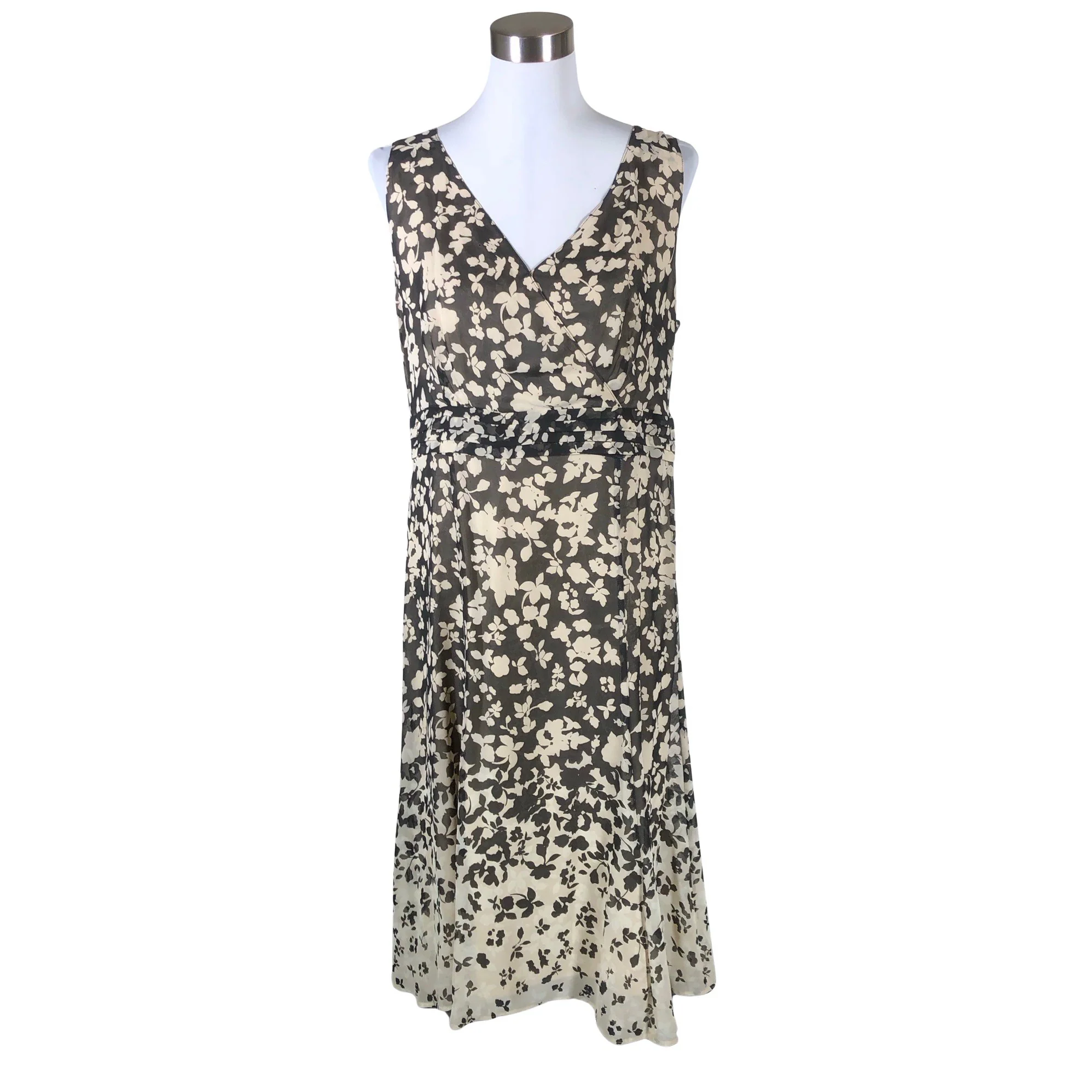 Sifonkimekko, koko 38