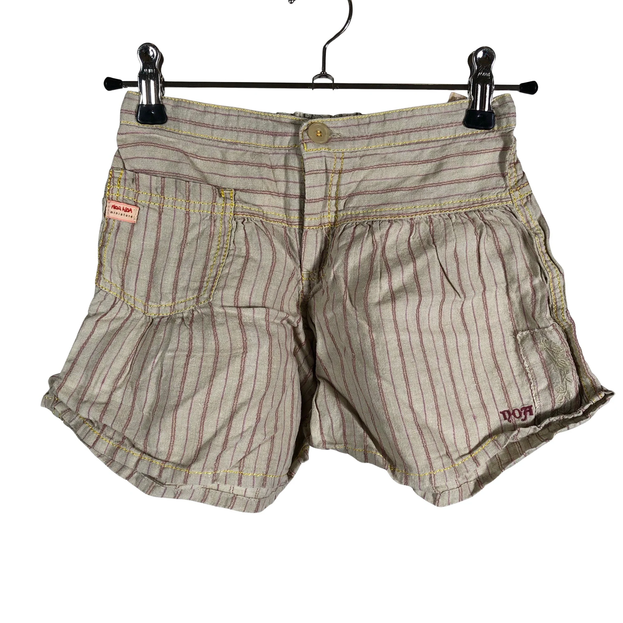 Shortsit, koko 122 - 128