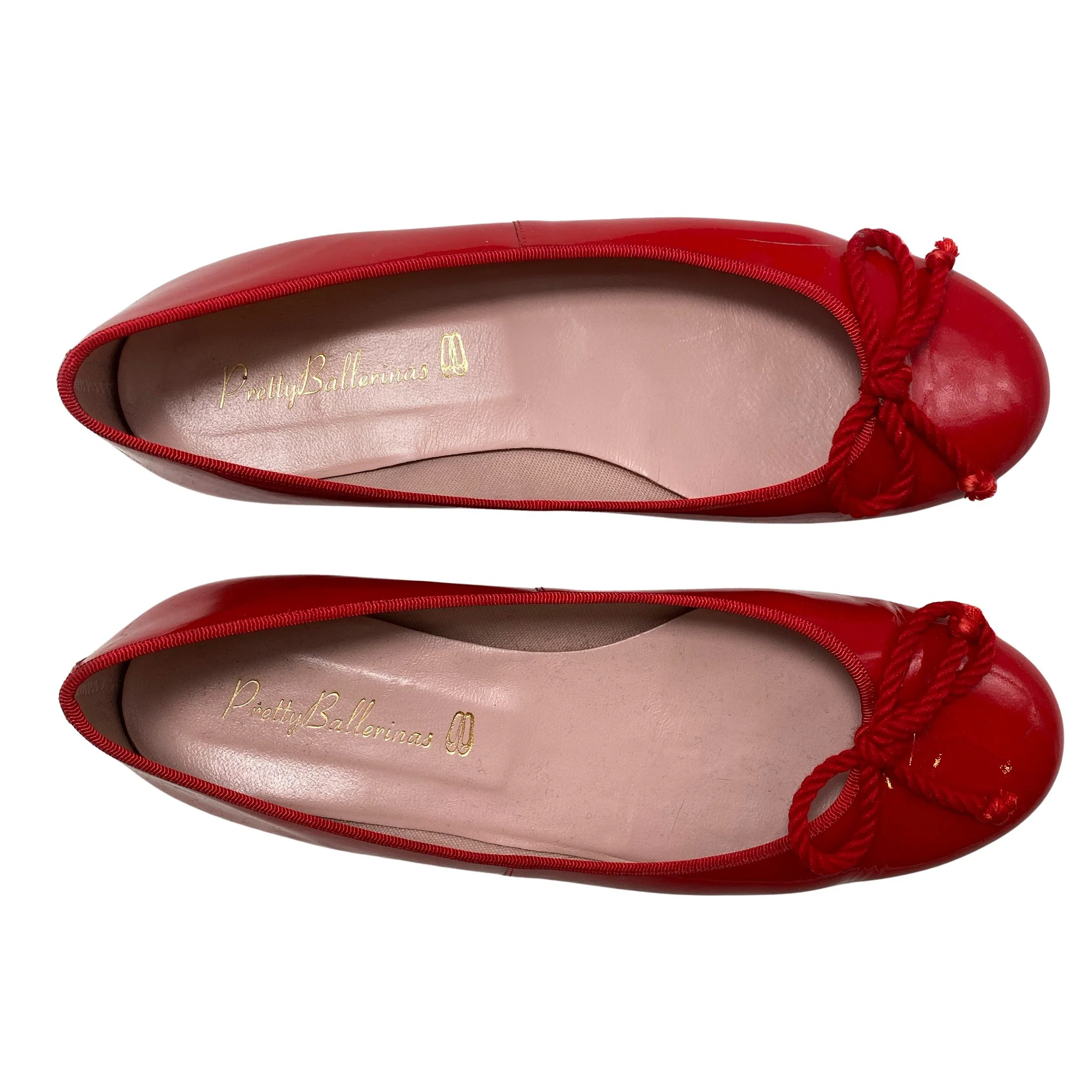 Ballerinat, koko 40