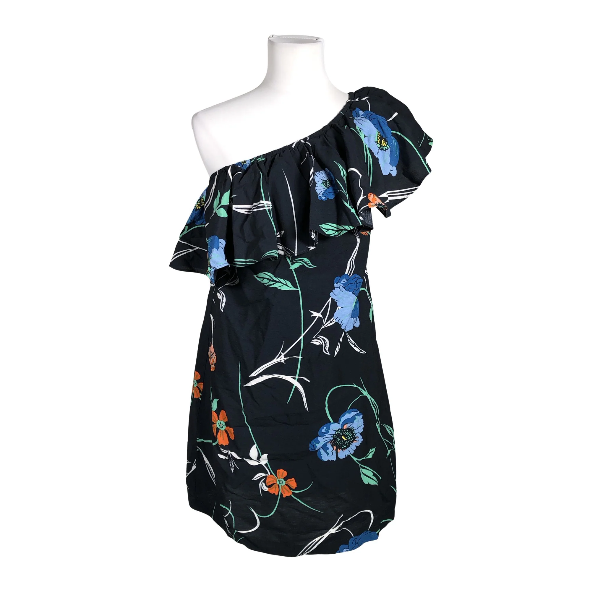 Sifonkimekko, koko 34