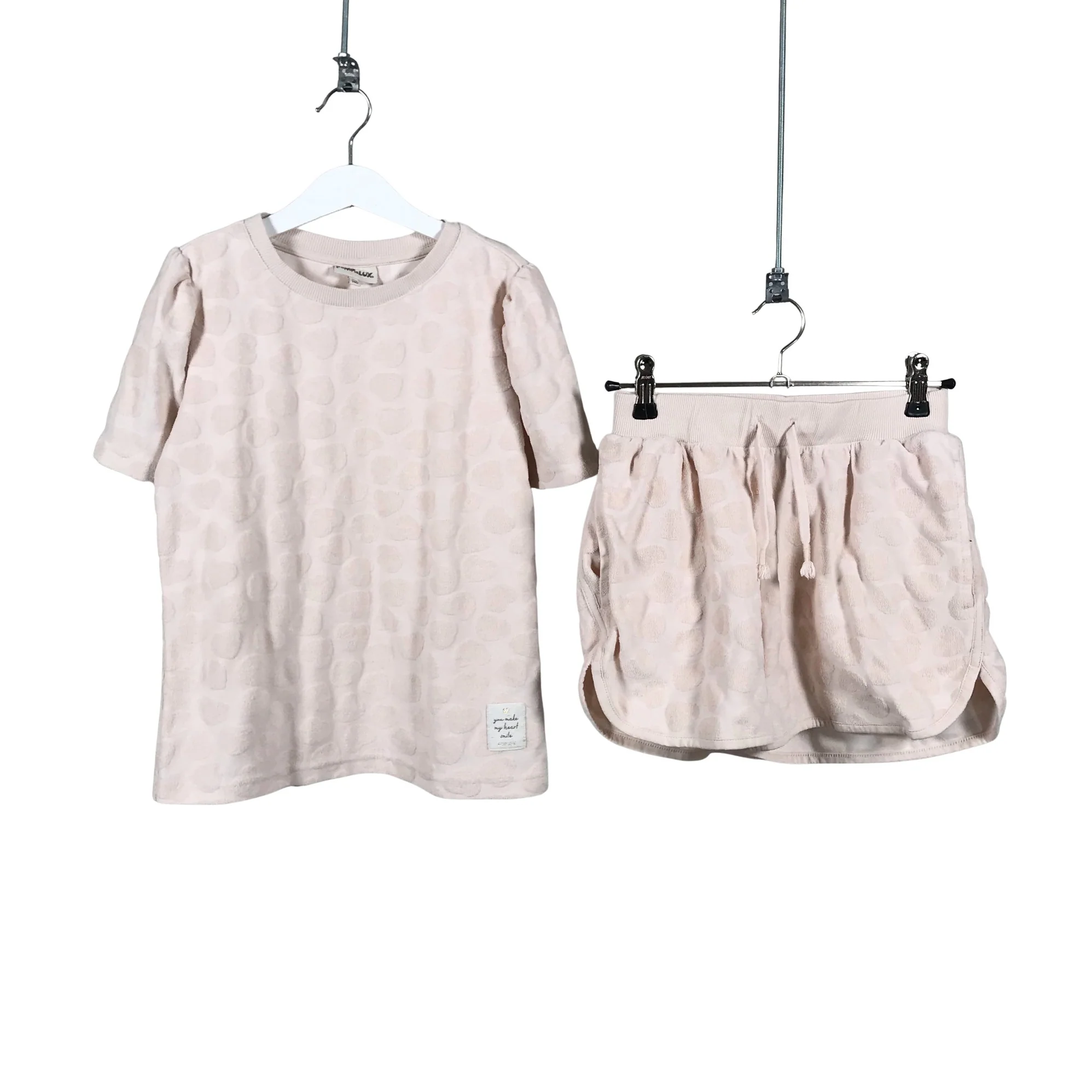 Trikooshortsit, koko 134 - 140