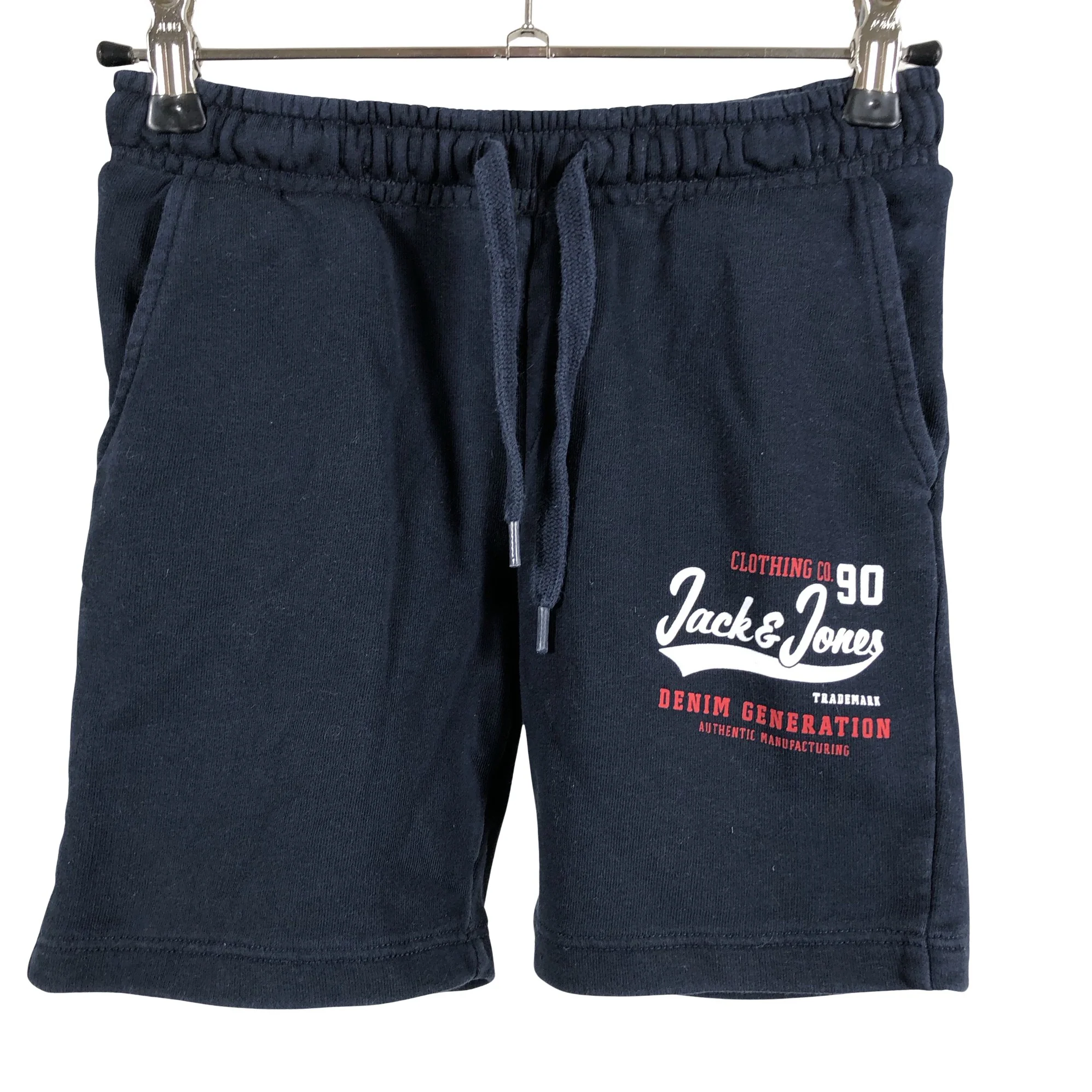 Collegeshortsit, koko 122 - 128