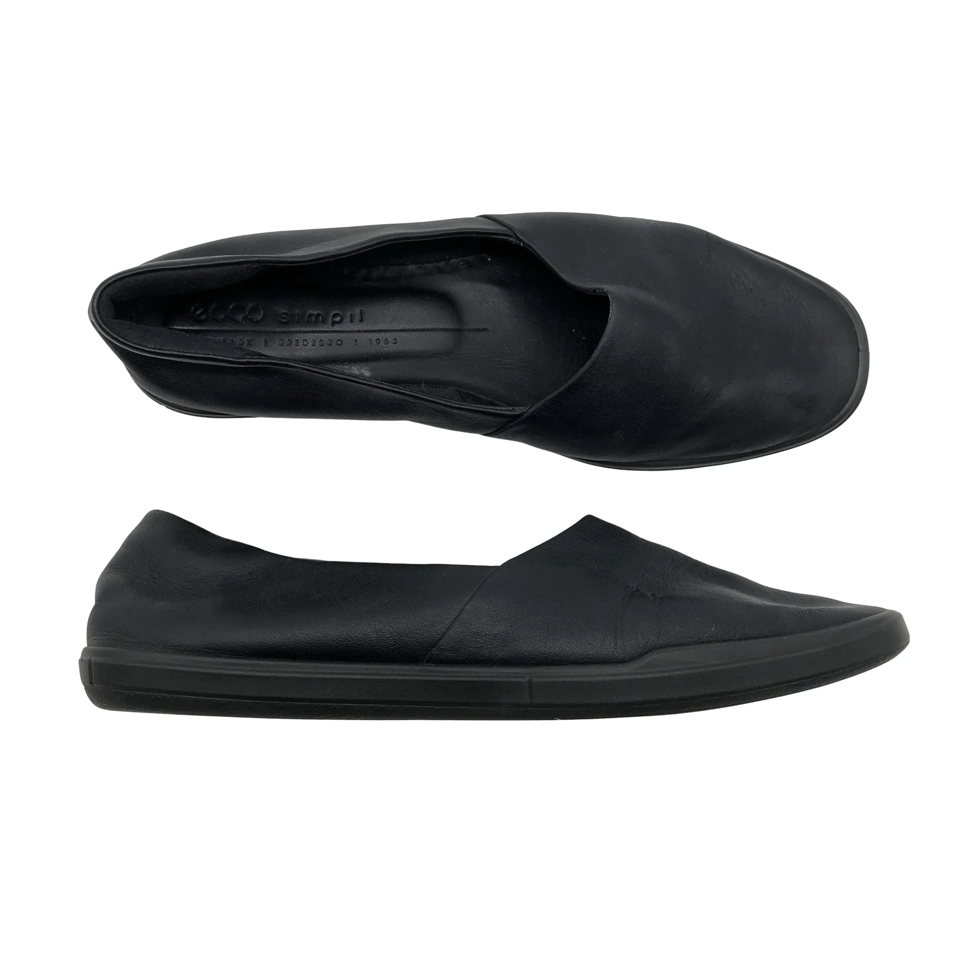 Ballerinat, koko 39