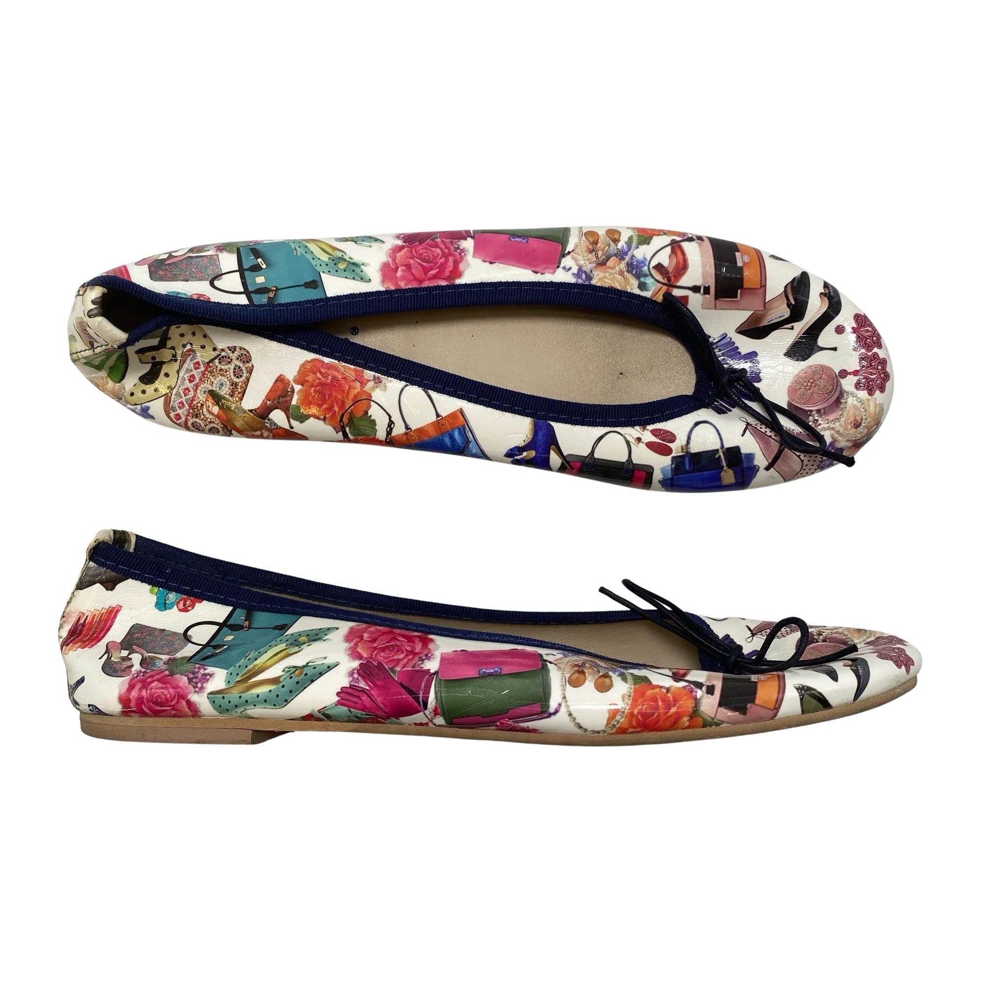 Ballerinat, koko 40