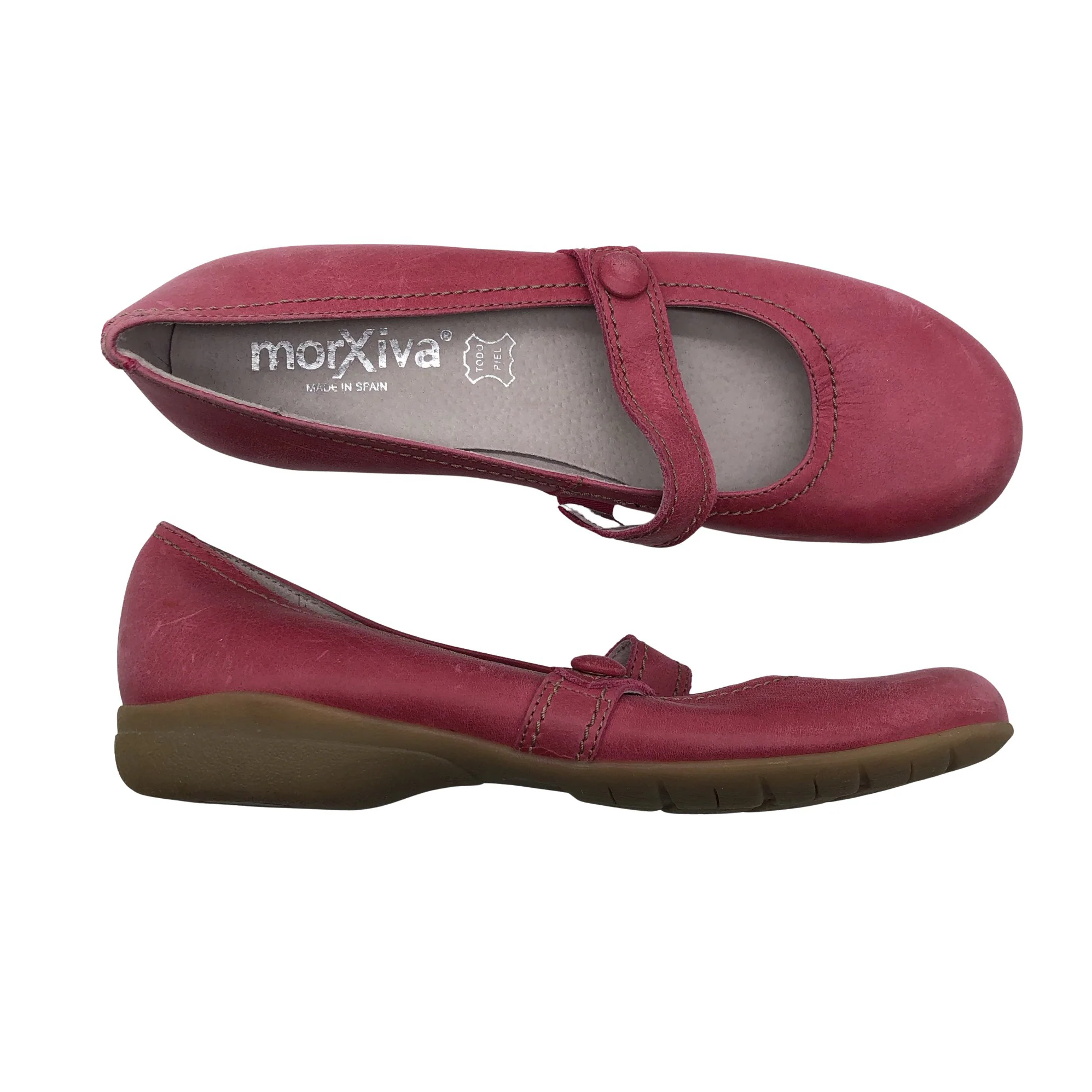 Ballerinat, koko 39
