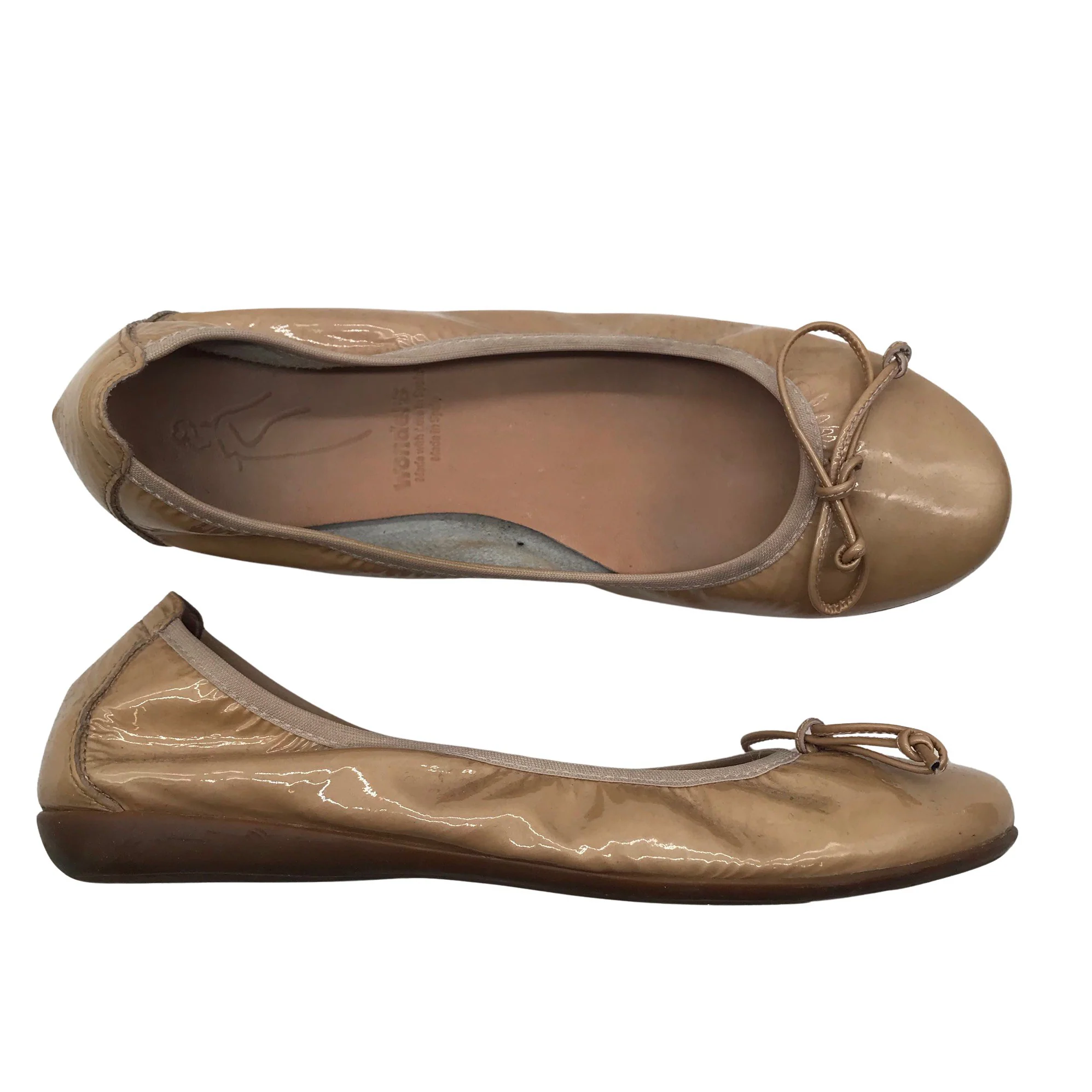 Ballerinat, koko 36