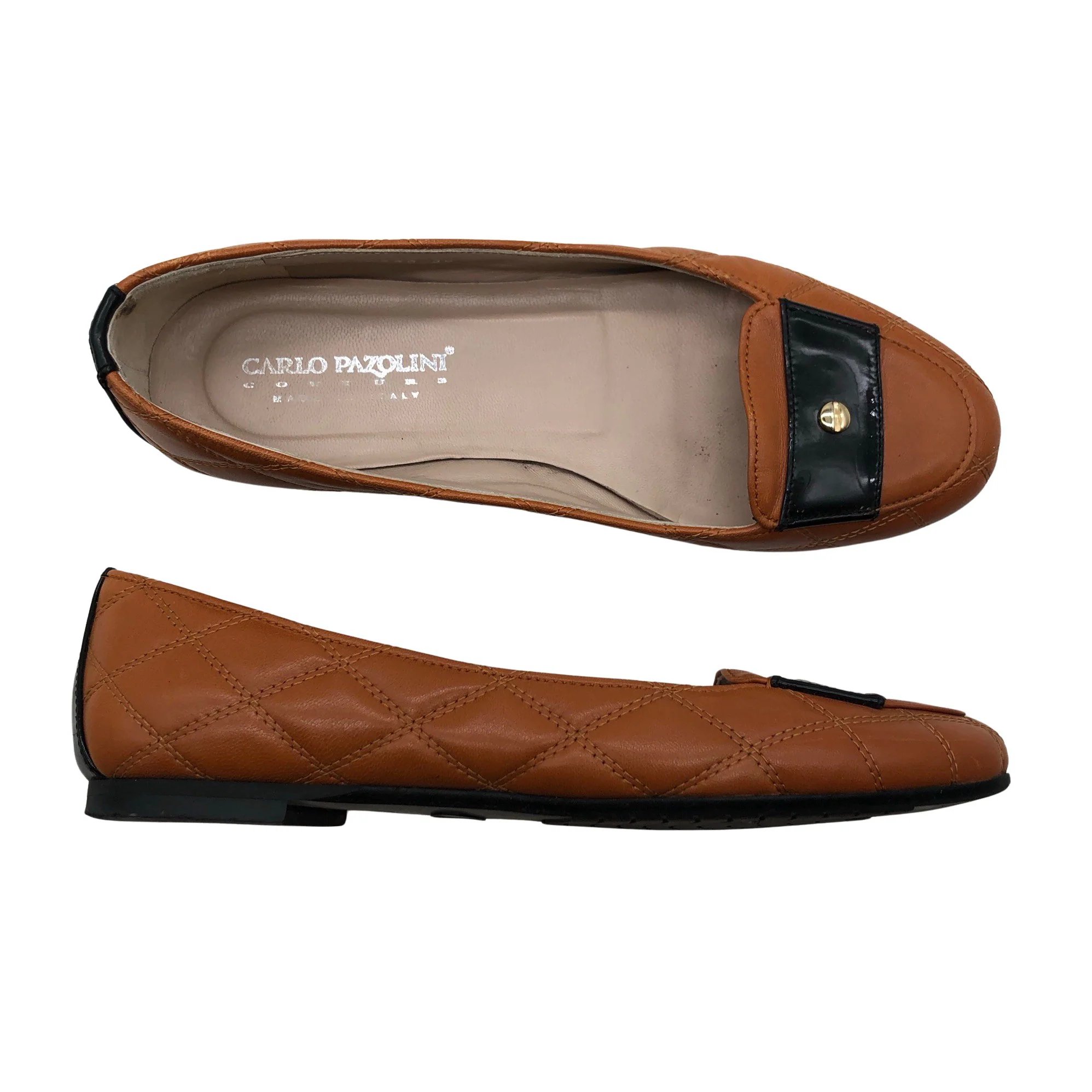 Ballerinat, koko 38