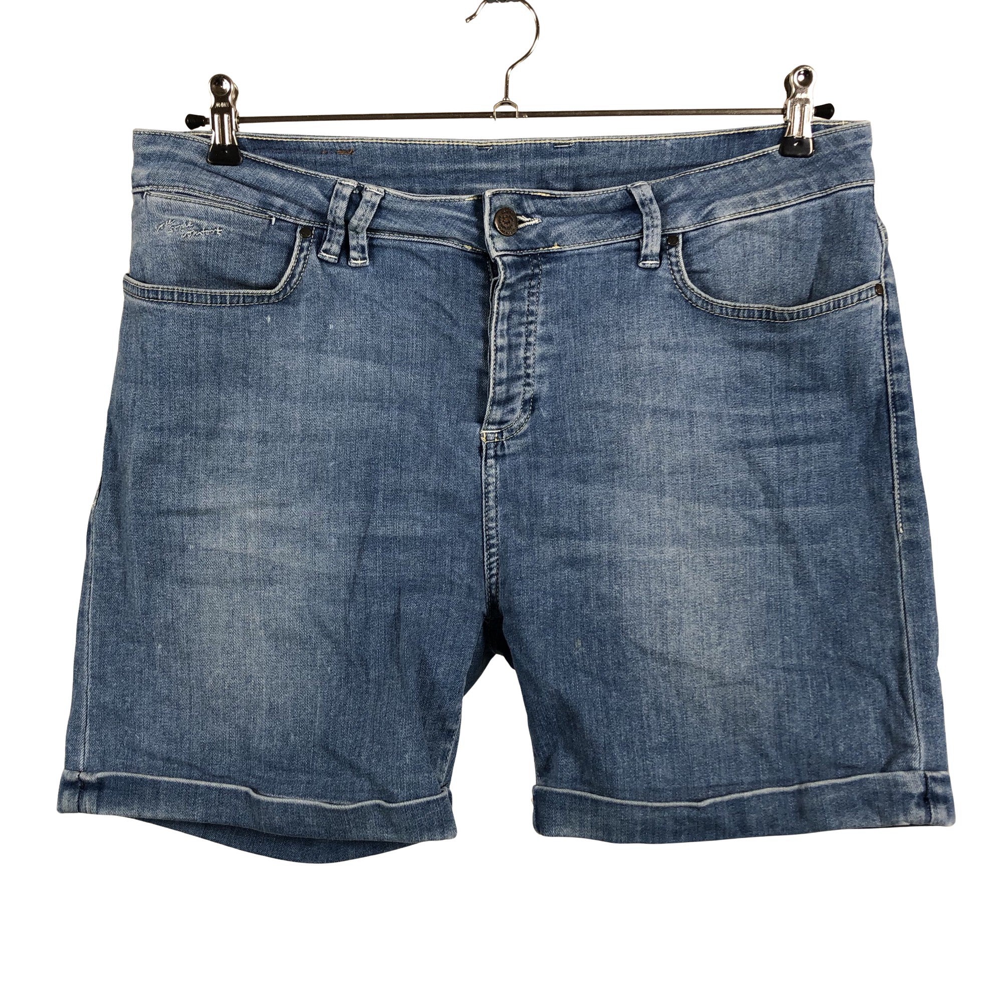 Farkkushortsit, koko W31