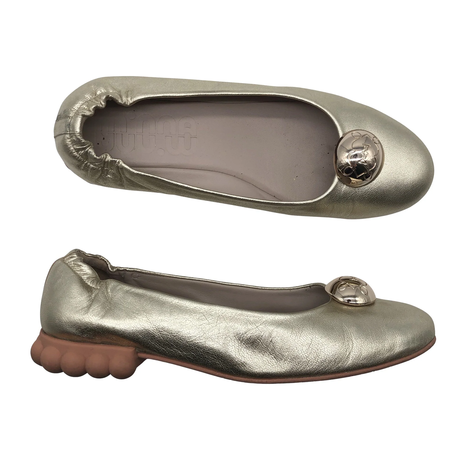 Ballerinat, koko 40