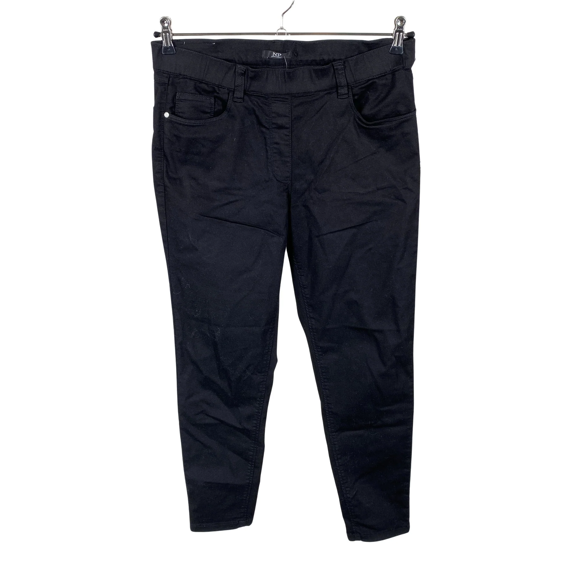 Farkkuleggingsit, koko 40