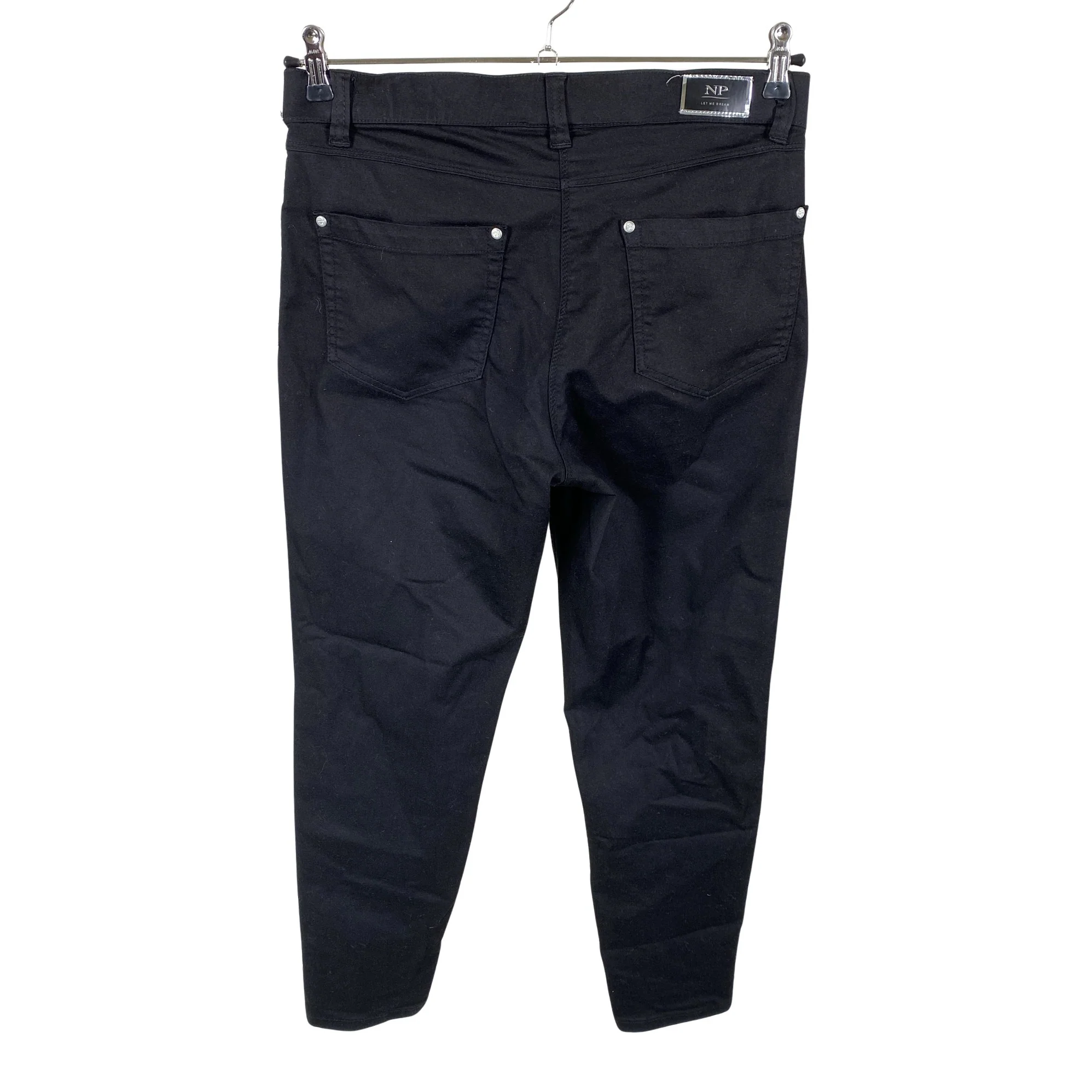Farkkuleggingsit, koko 40 - Image 2