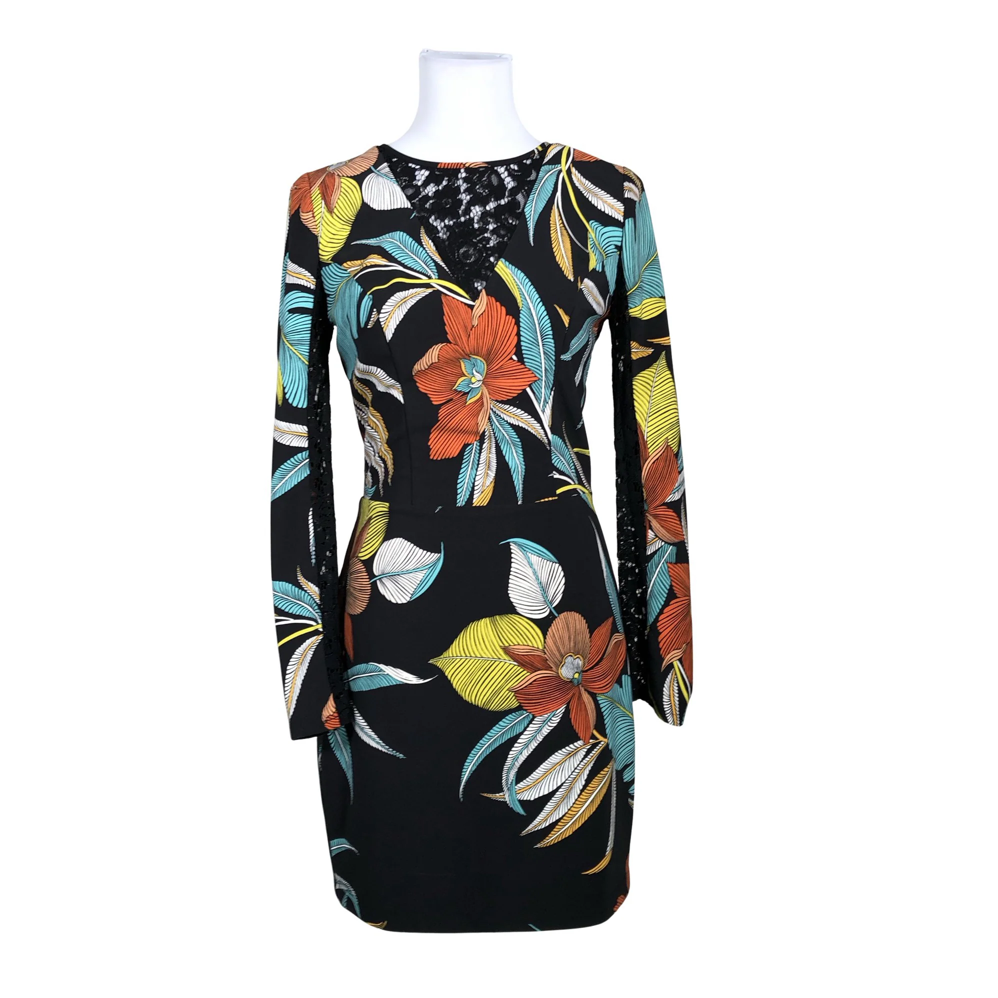 Sifonkimekko, koko 38
