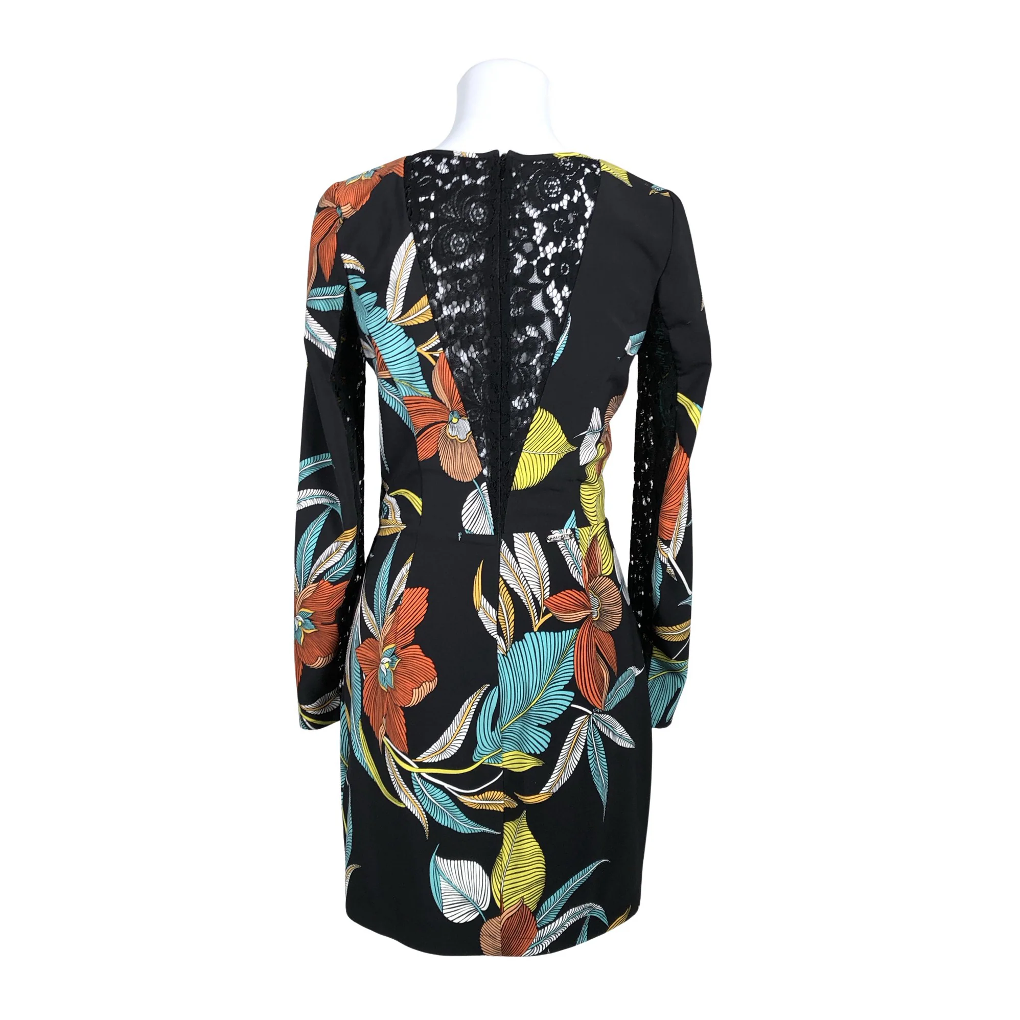 Sifonkimekko, koko 38 - Image 3