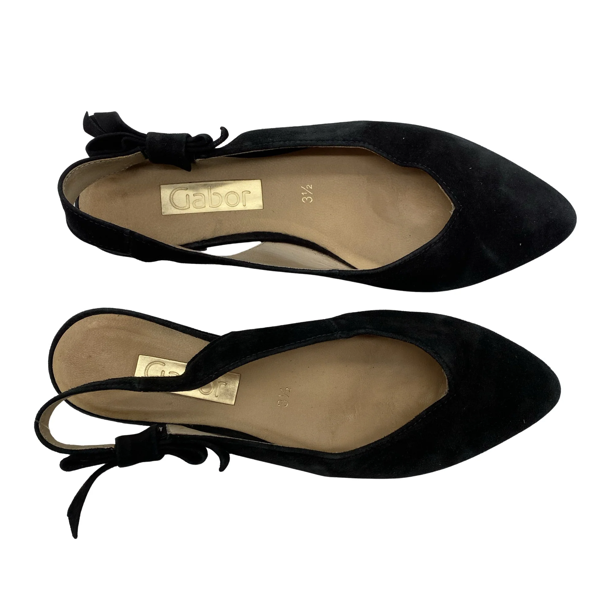 Ballerinat, koko 36