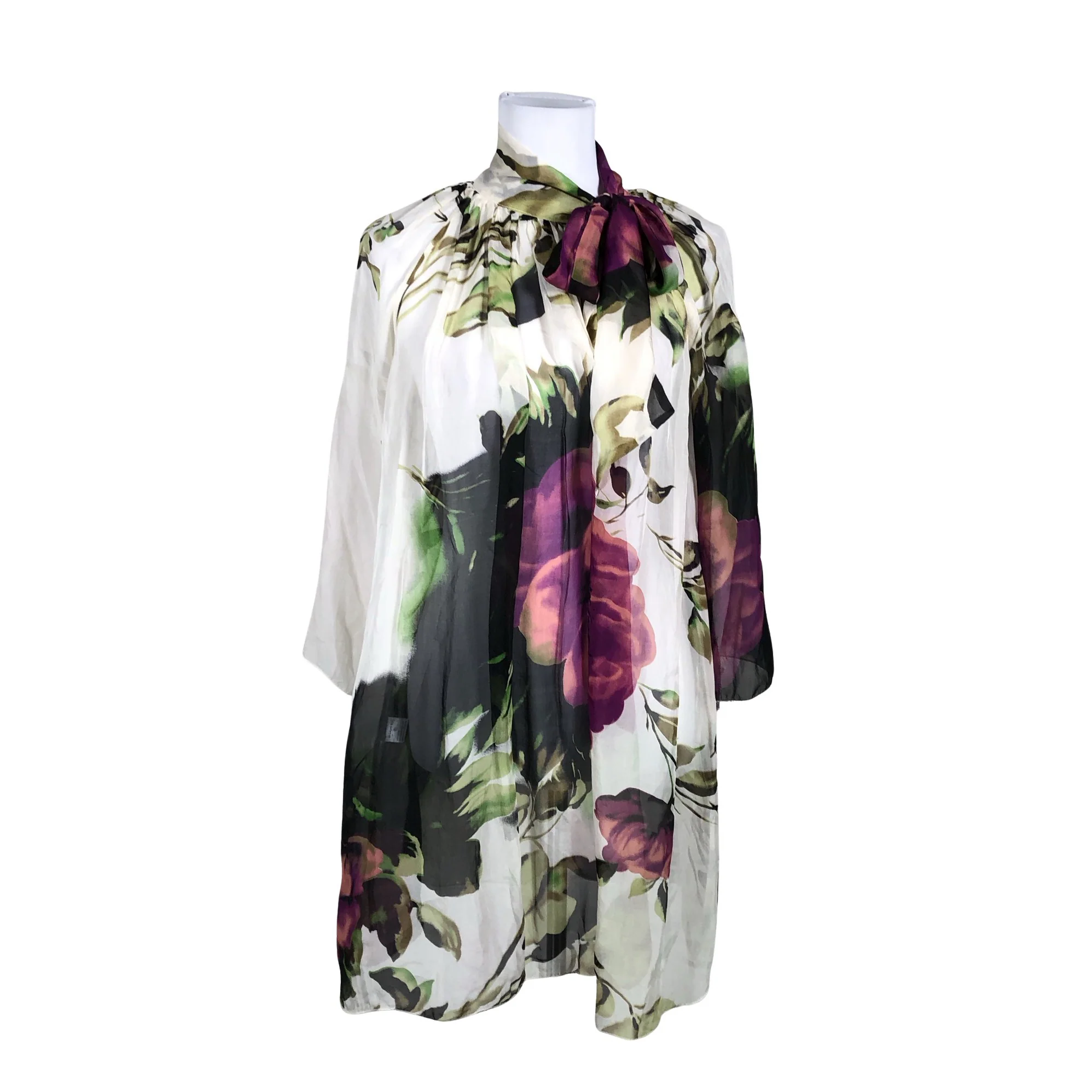 Sifonkimekko, koko 36