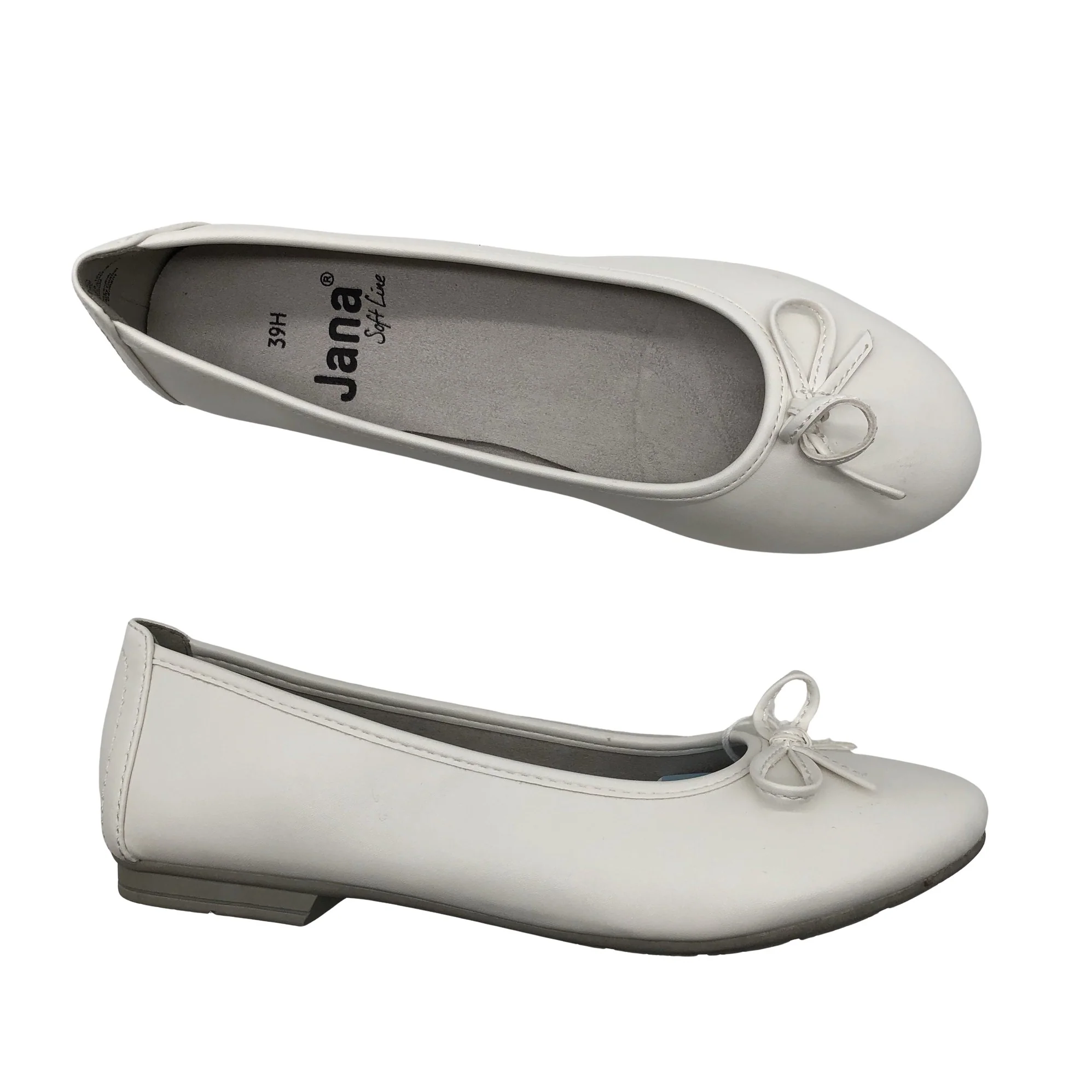 Ballerinat, koko 39