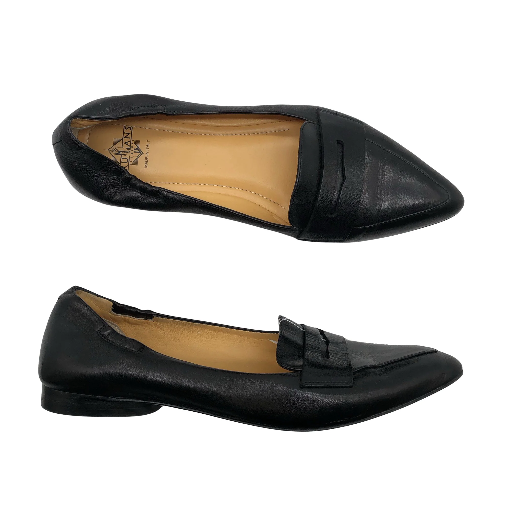 Loaferit, koko 38