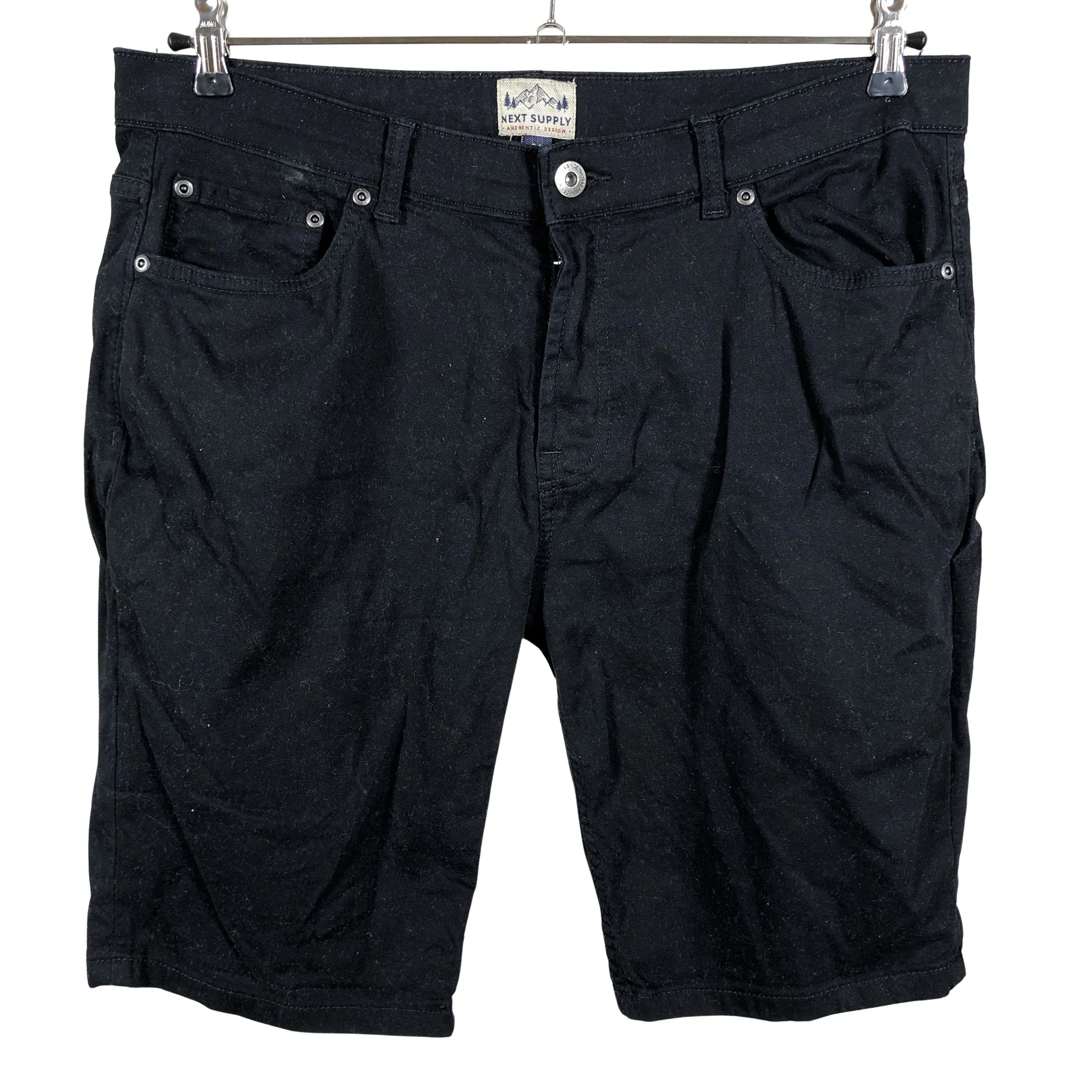 Farkkushortsit, koko W36