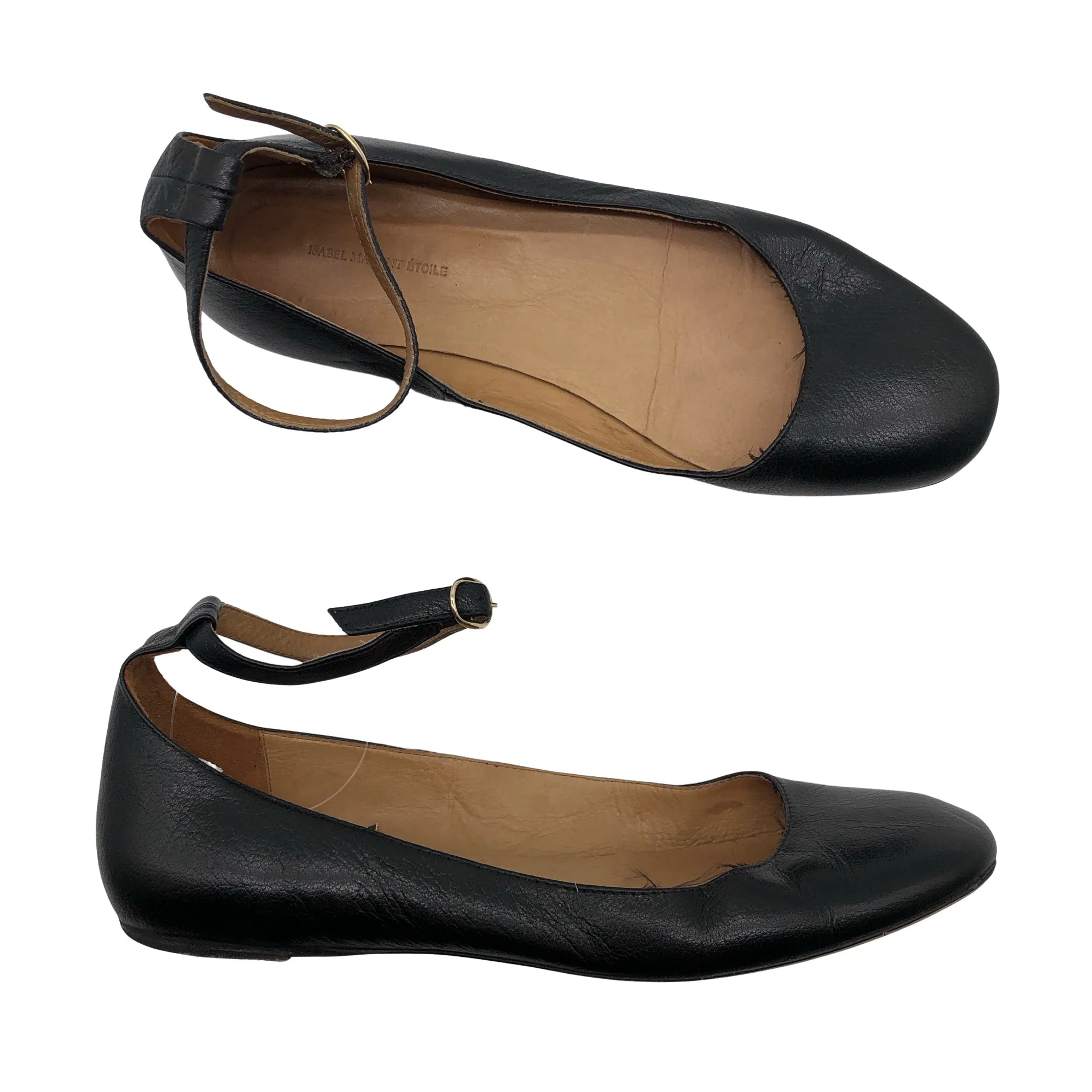 Ballerinat, koko 39