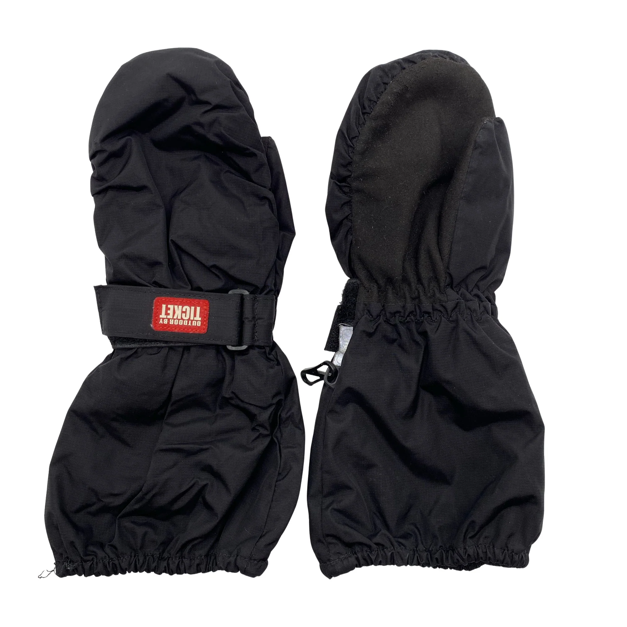 Välikausihanskat, koko 5 - 8 vuotta