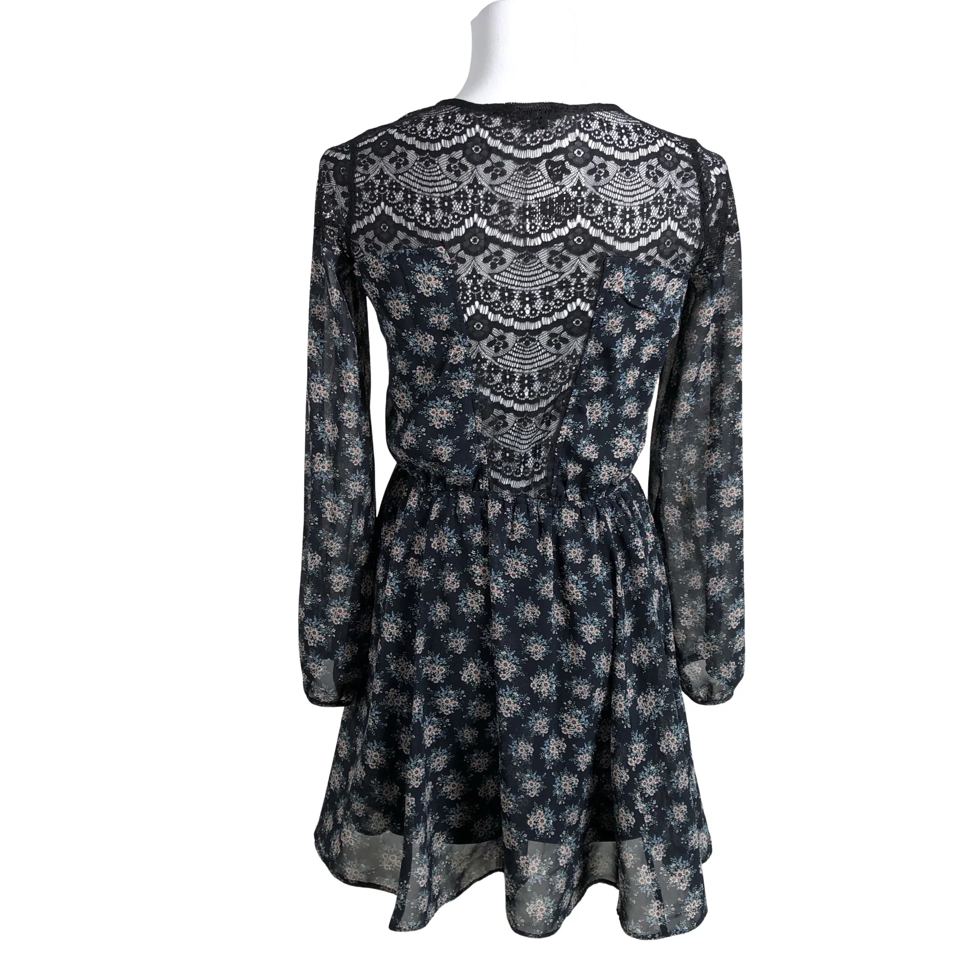 Sifonkimekko, koko 34 - Image 2