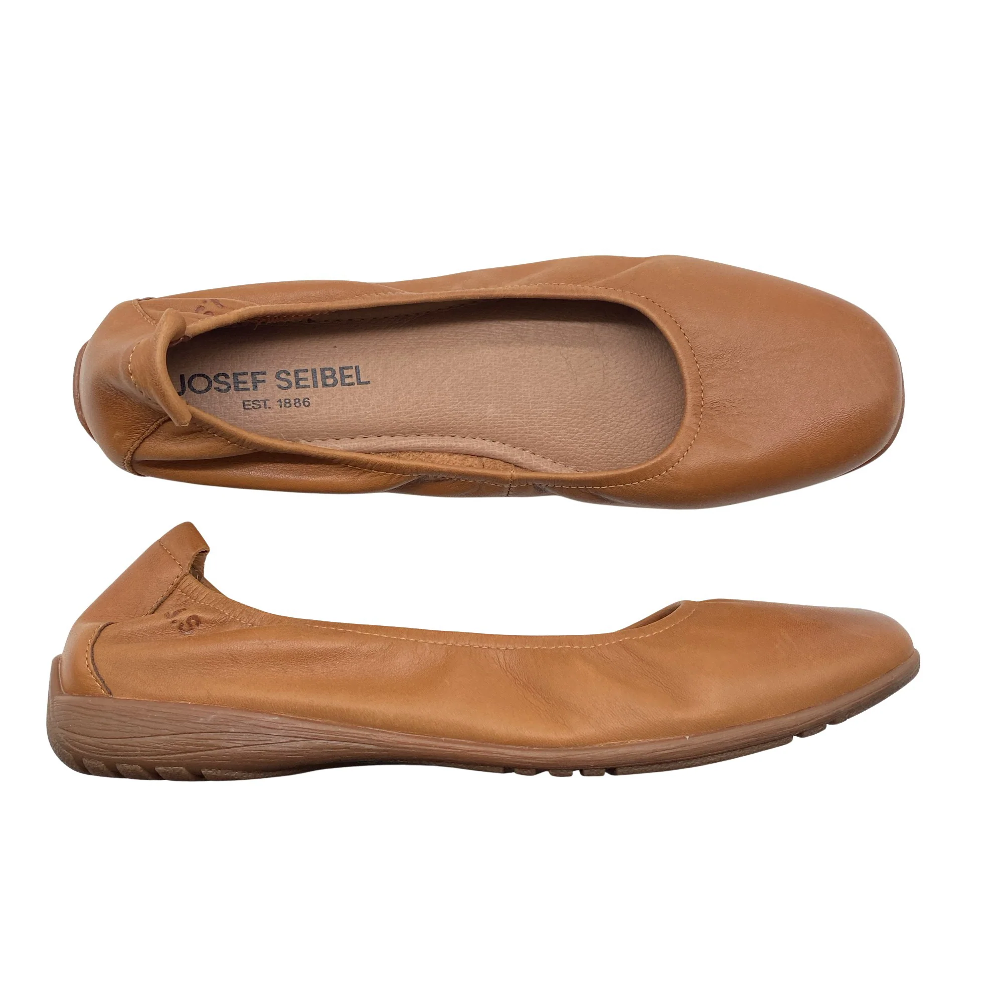 Ballerinat, koko 40
