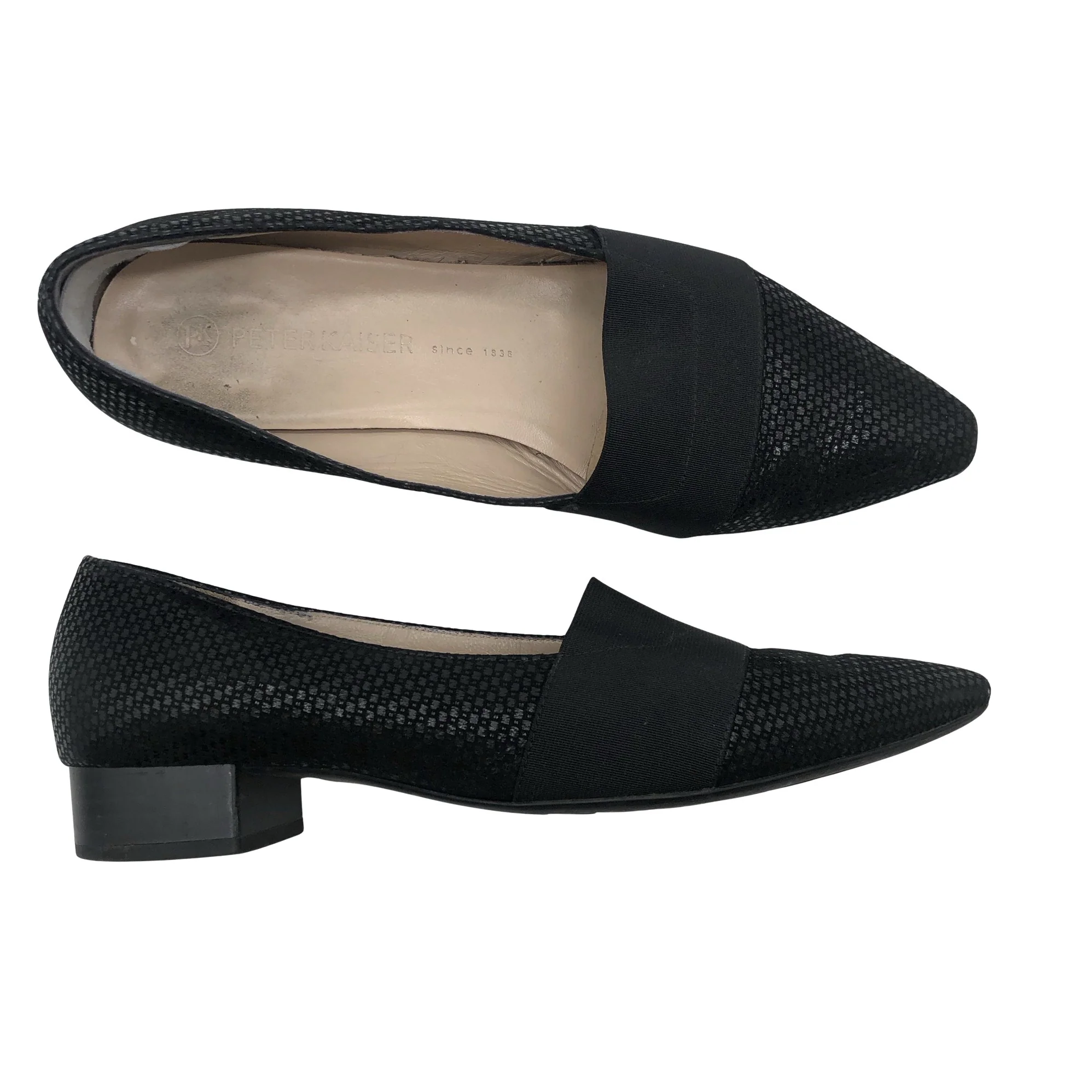 Loaferit, koko 38