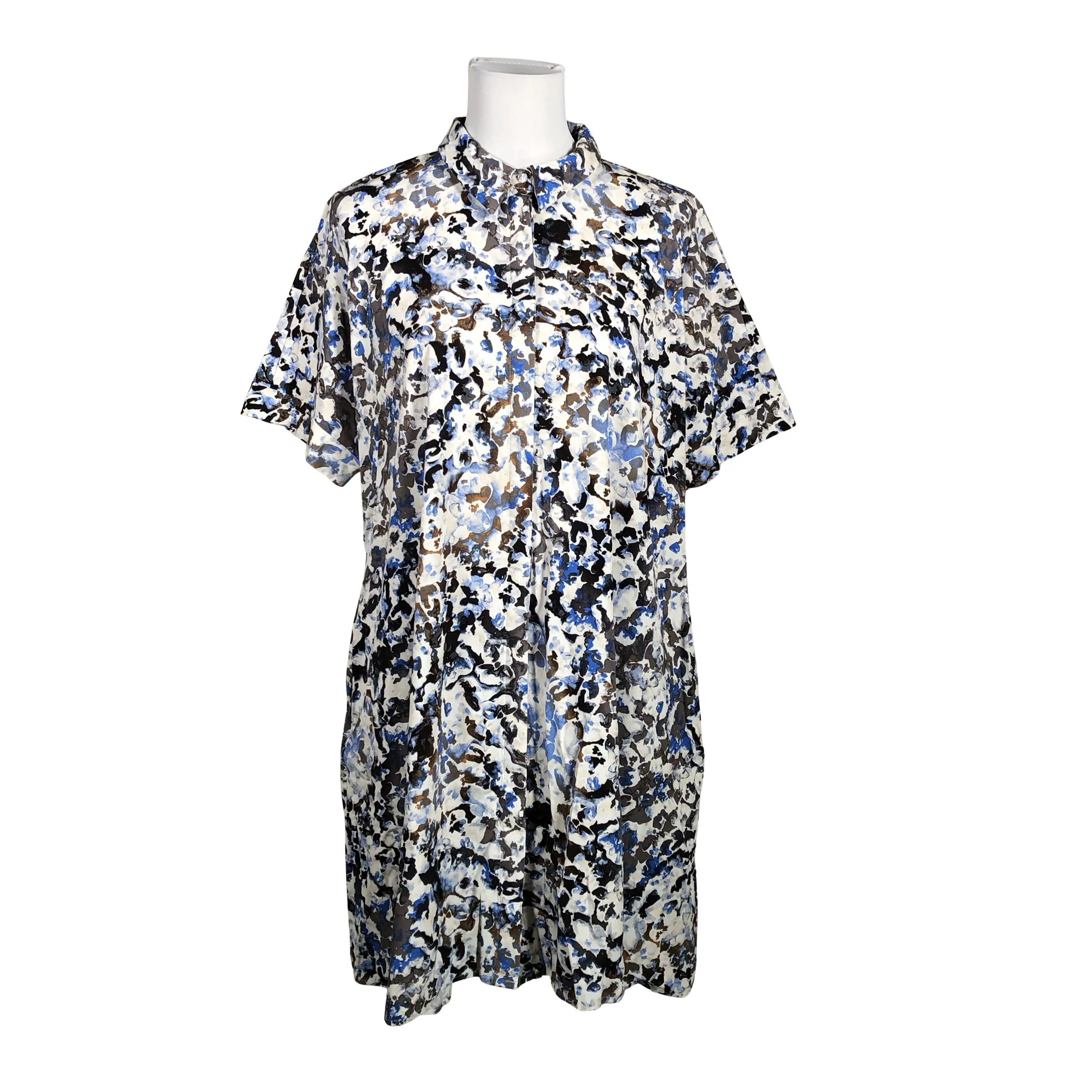 Sifonkimekko, koko 40