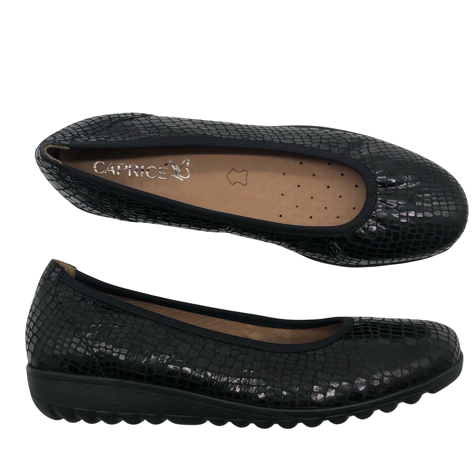 Ballerinat, koko 37