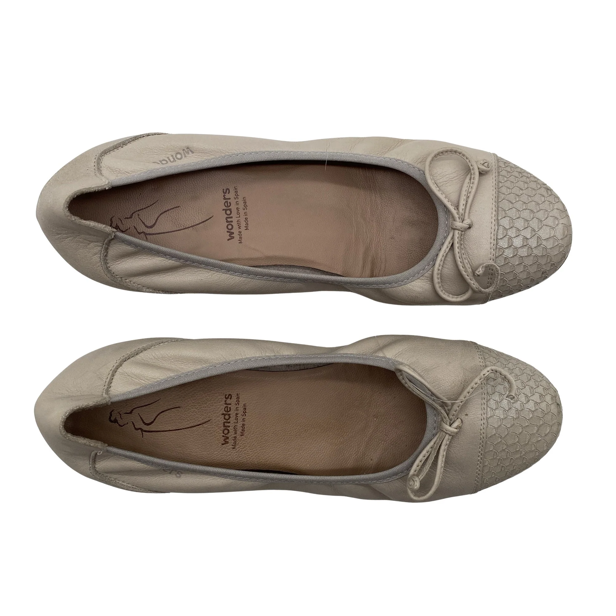 Ballerinat, koko 40