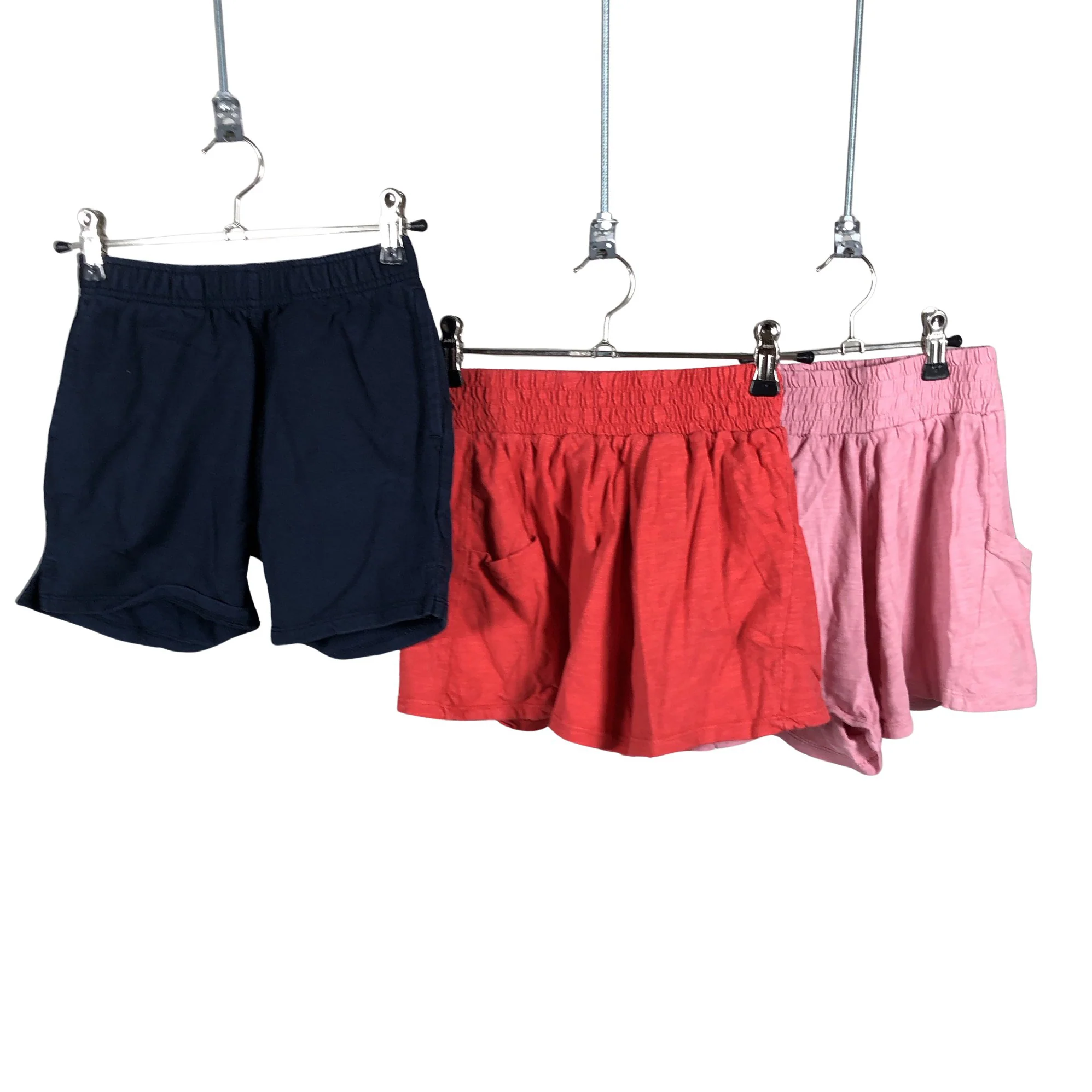Trikooshortsit, koko 116 - 122
