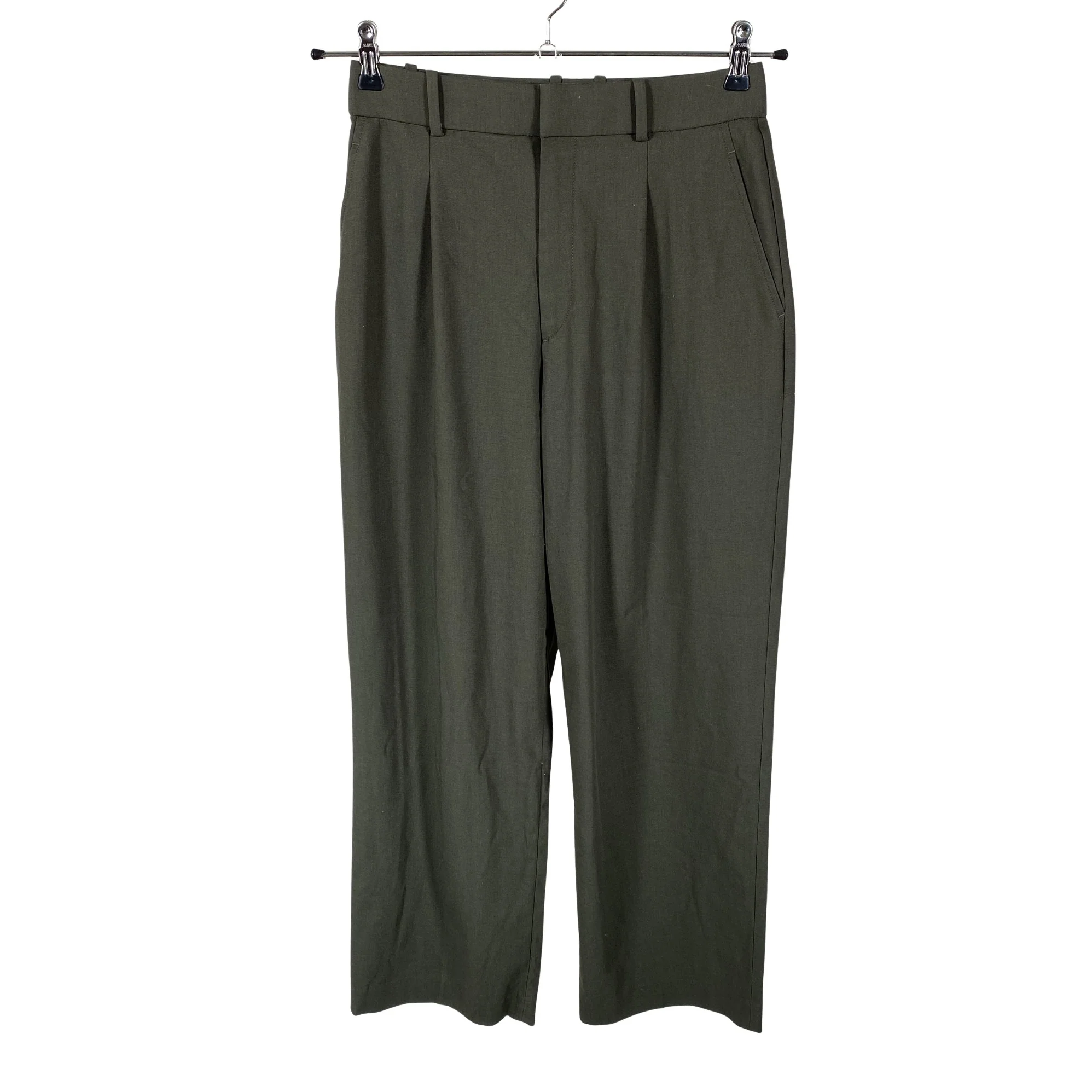 Suorat housut, koko 36