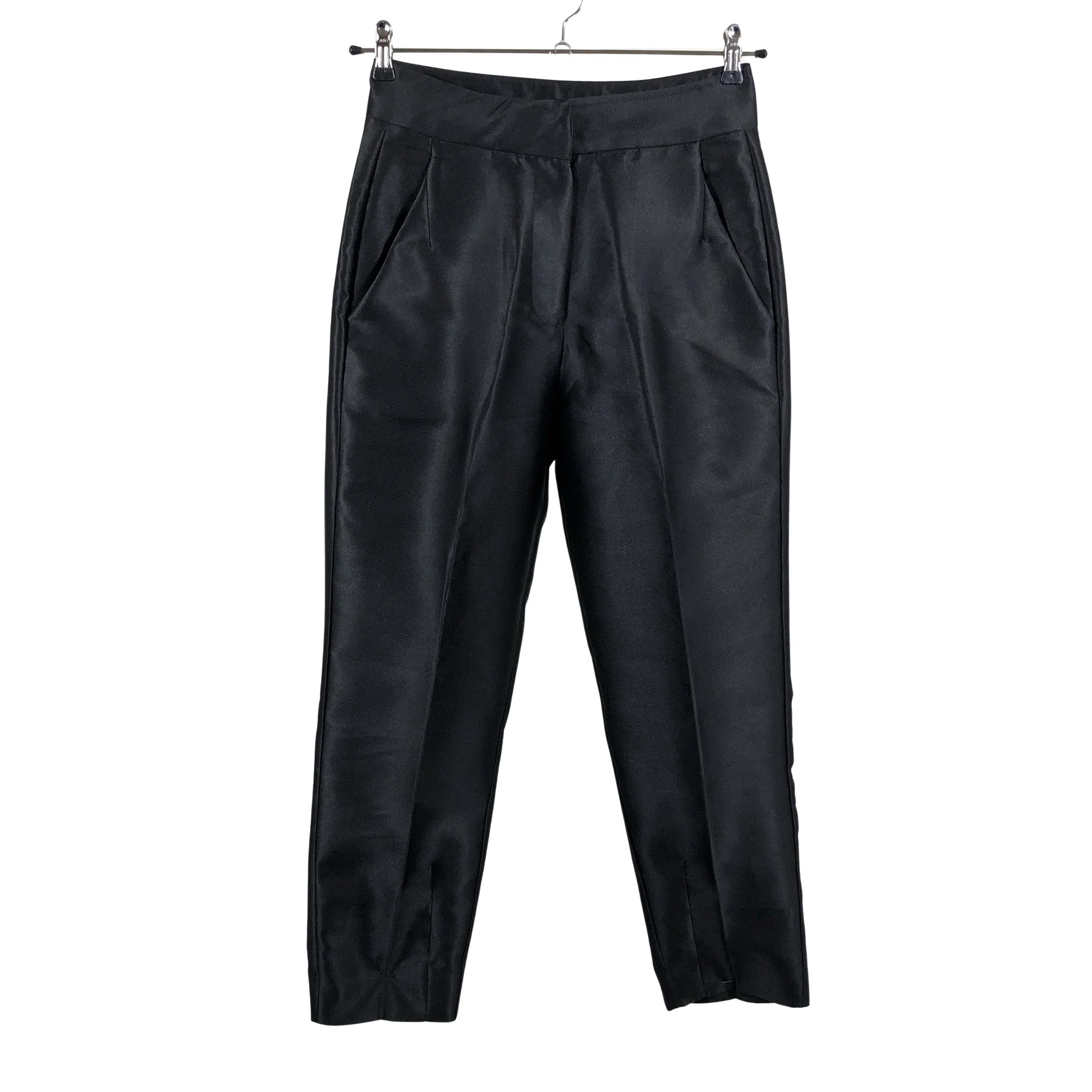 Suorat housut, koko 36