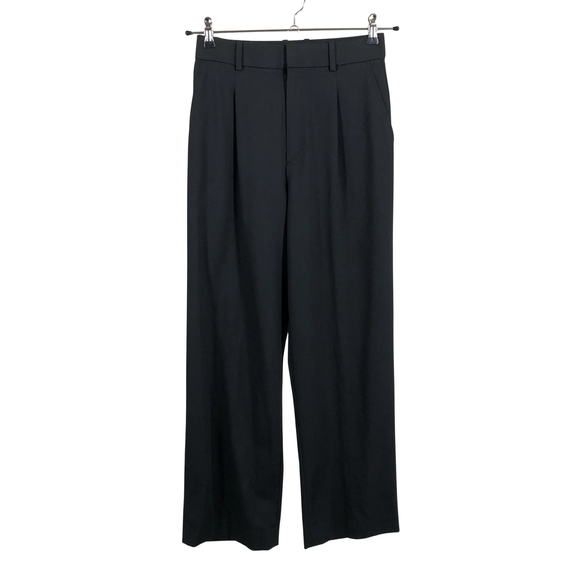 Suorat housut, koko 36