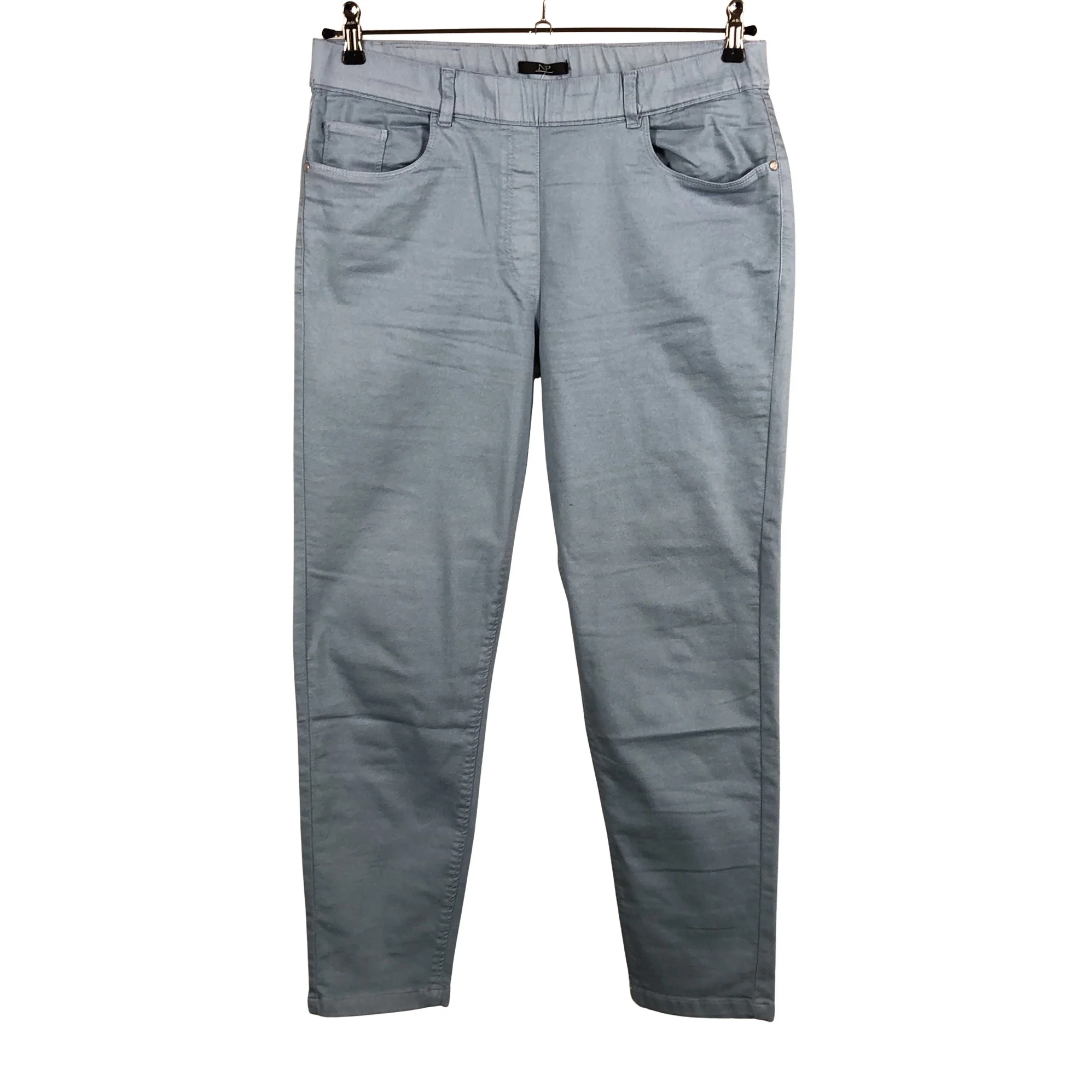 Farkkuleggingsit, koko 42