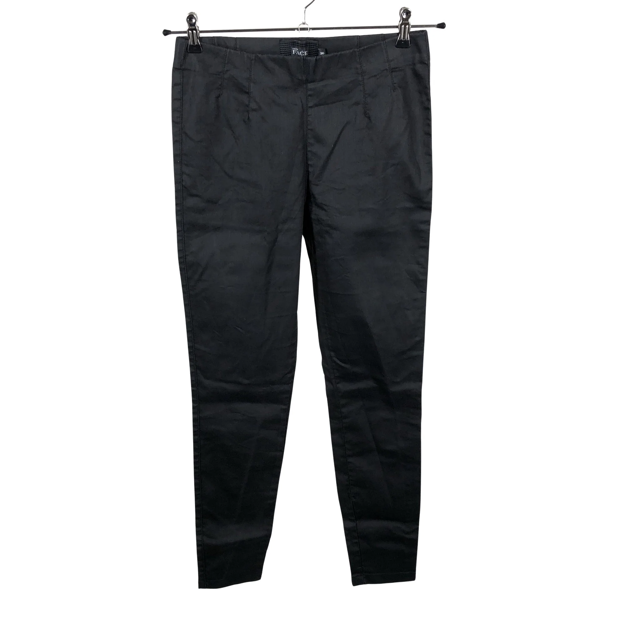 Farkkuleggingsit, koko 36
