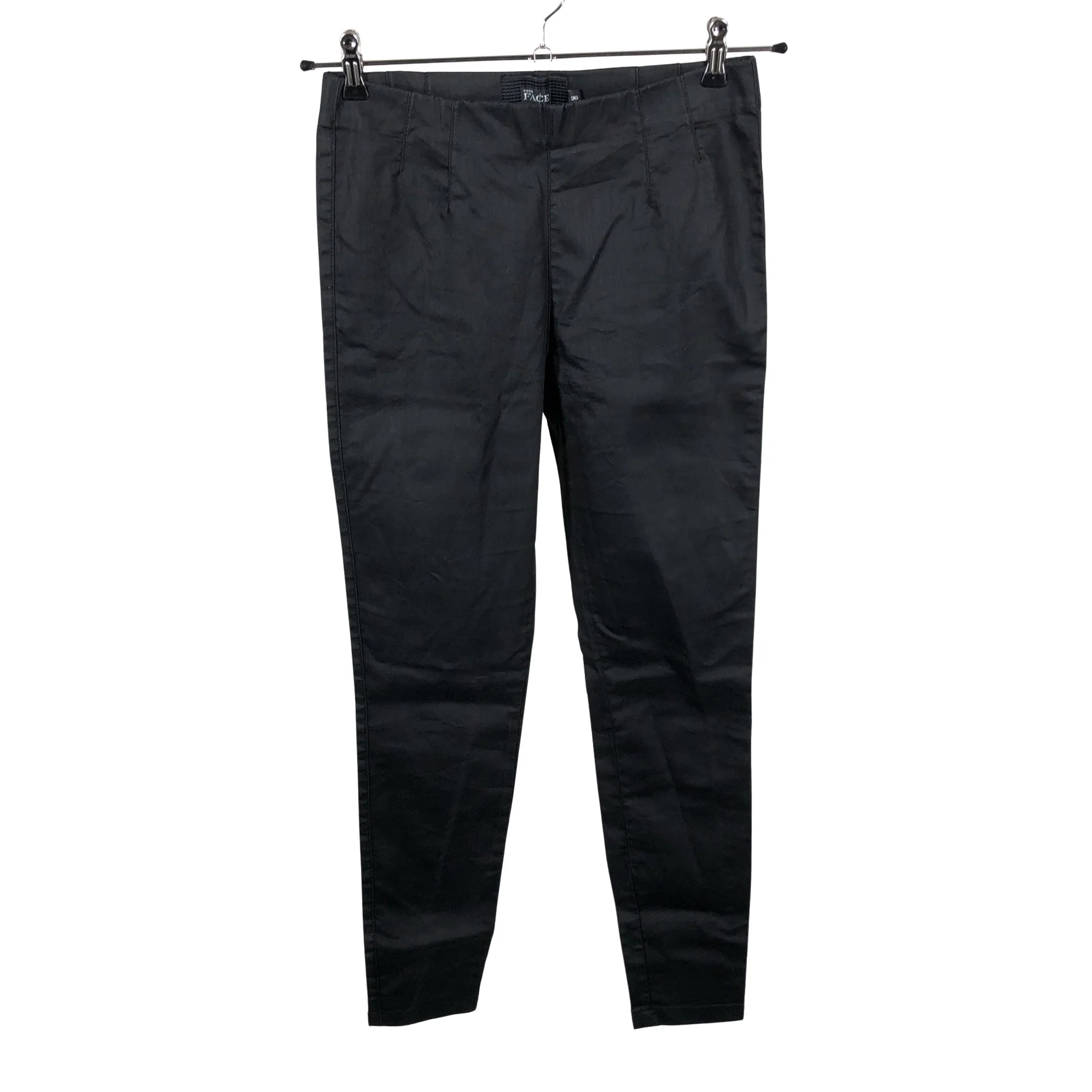 Farkkuleggingsit, koko 36 - Image 2