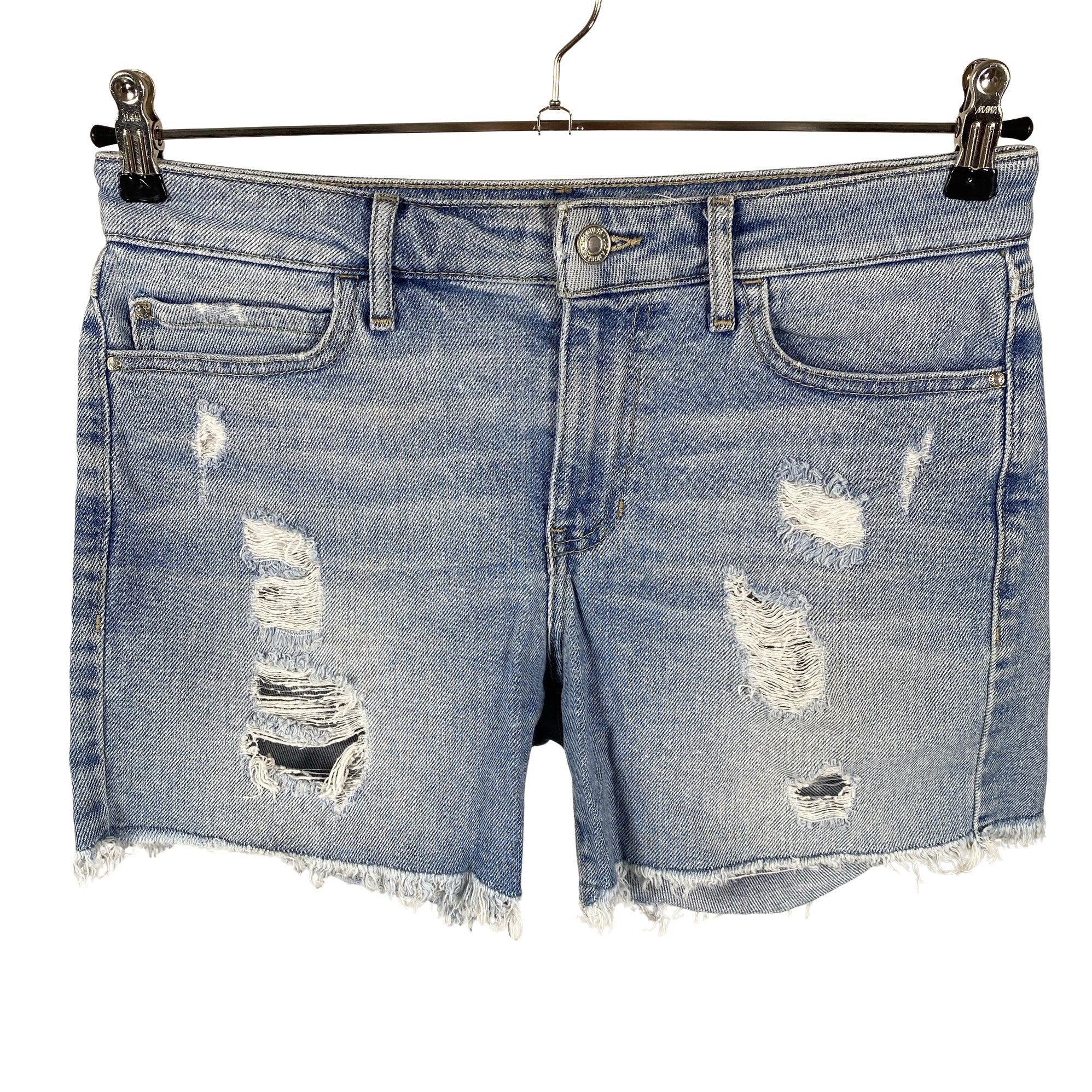 Farkkushortsit, koko W29