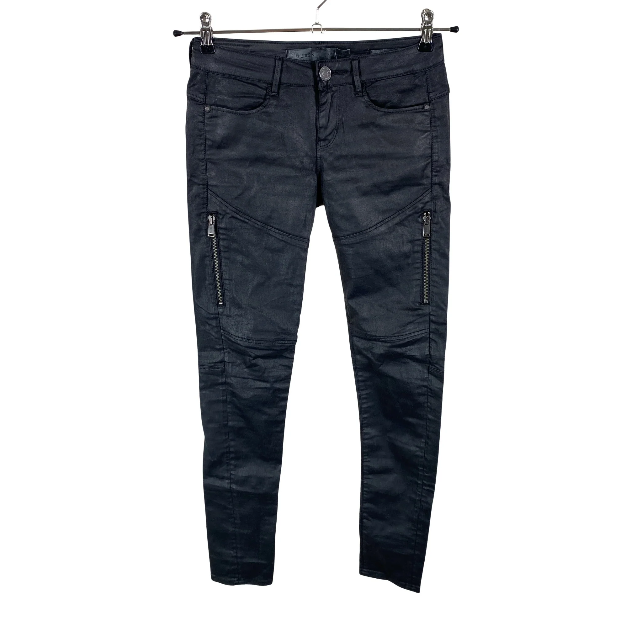 Nahkahousut, koko W26