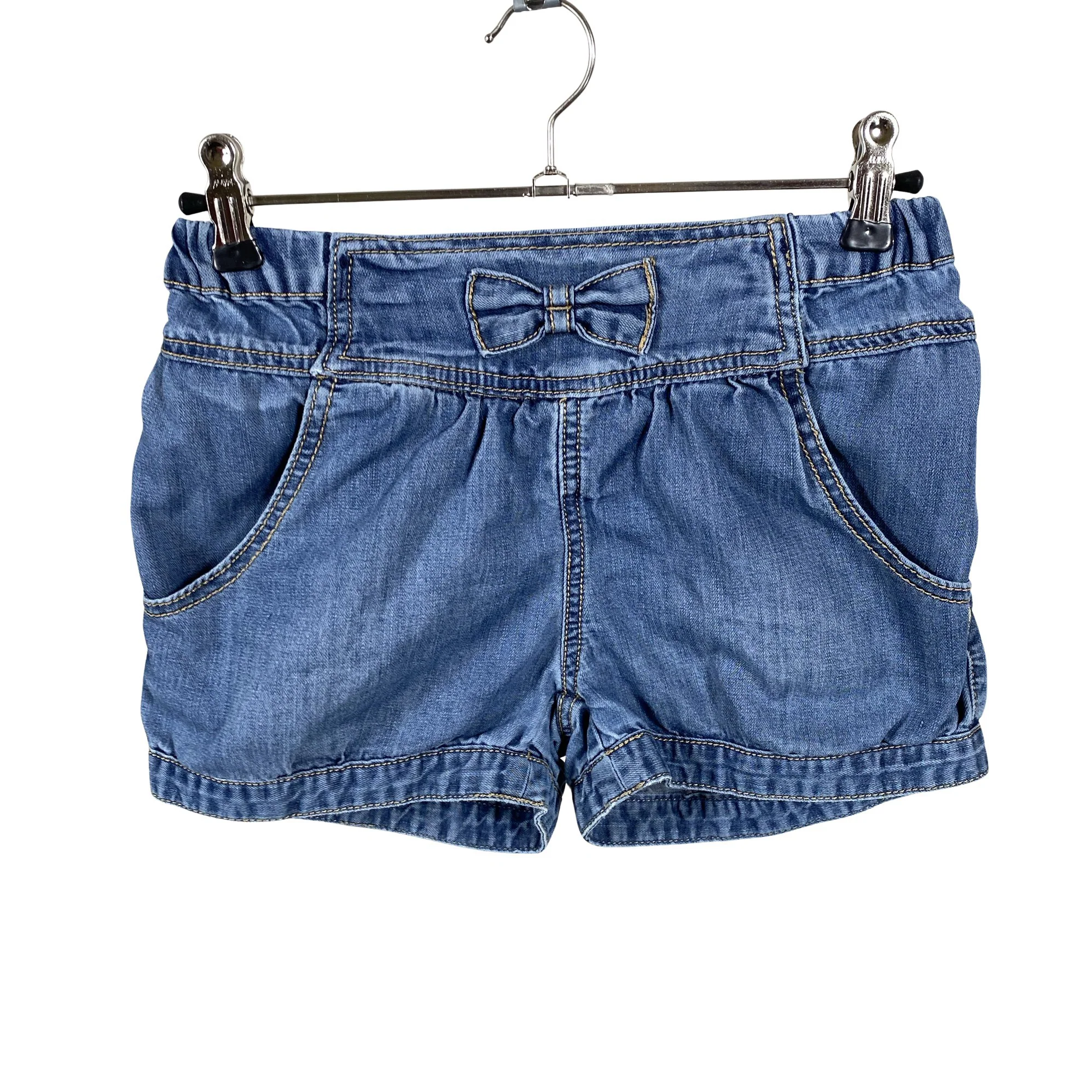 Farkkushortsit, koko 140 - 146