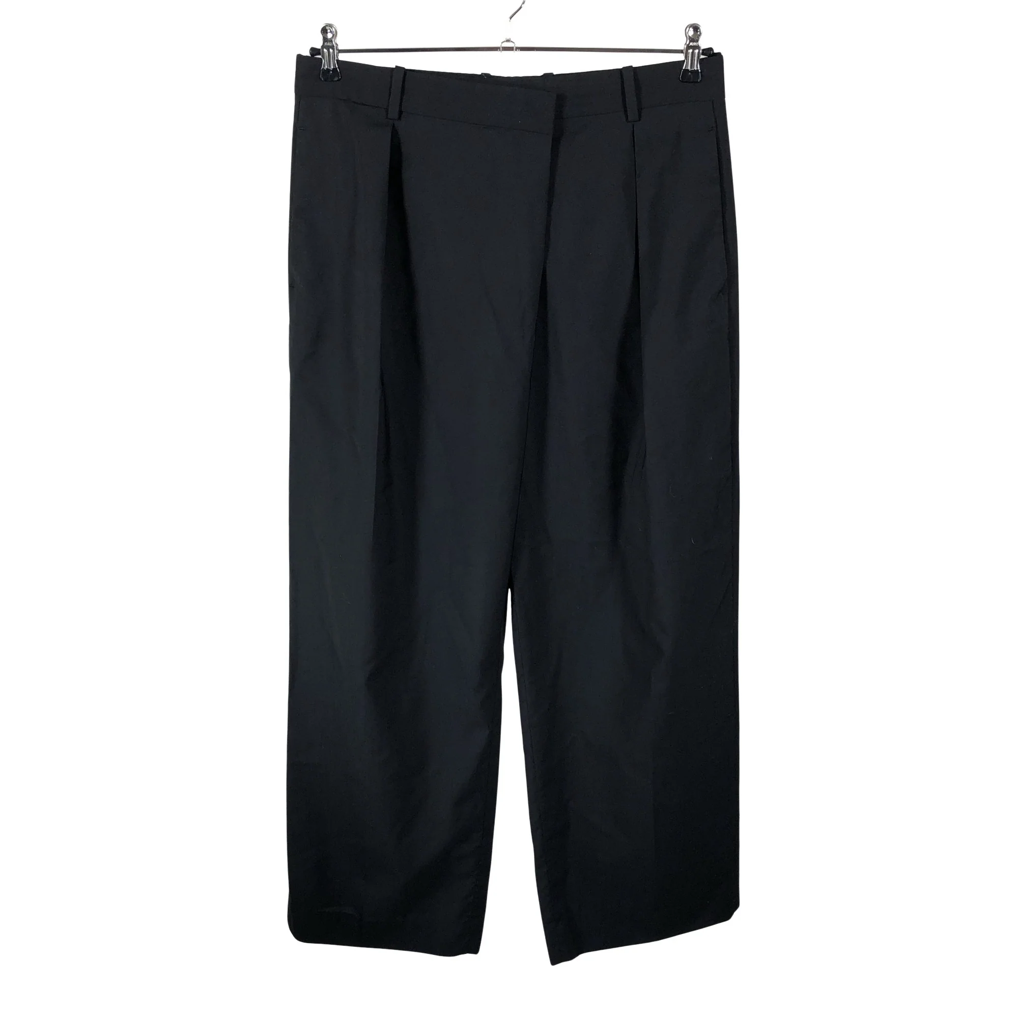 Suorat housut, koko 42