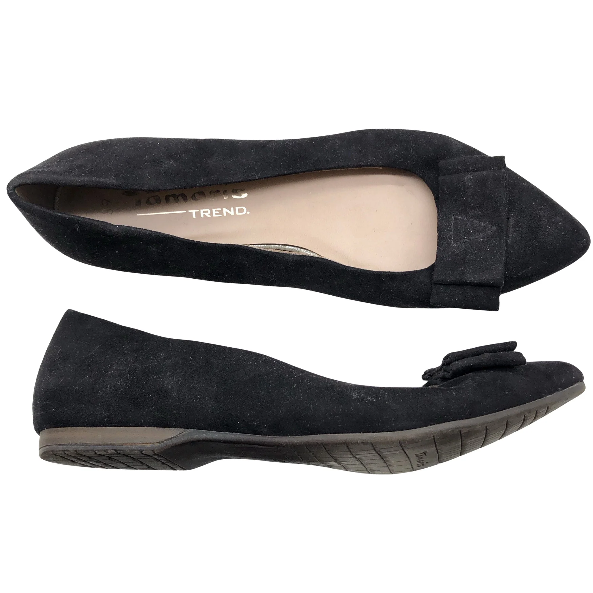 Ballerinat, koko 39